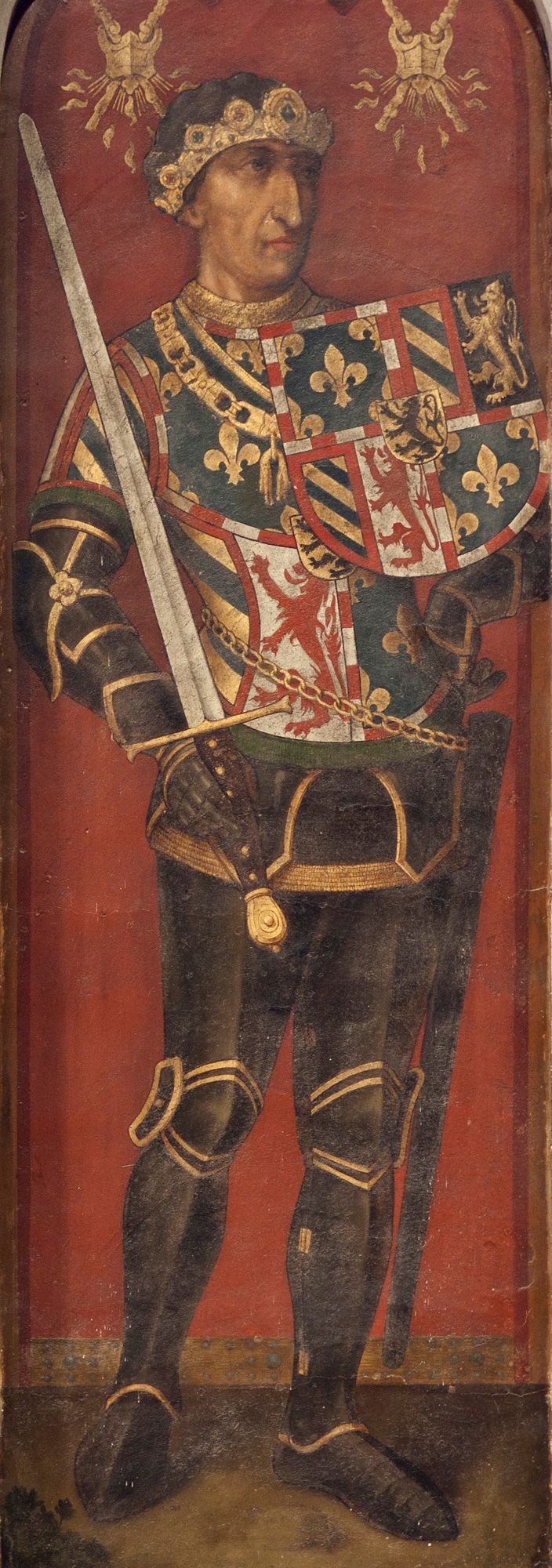Philip the Good, Duke of Burgundy, and Brabant, Count of Holland, Hainault and Flanders