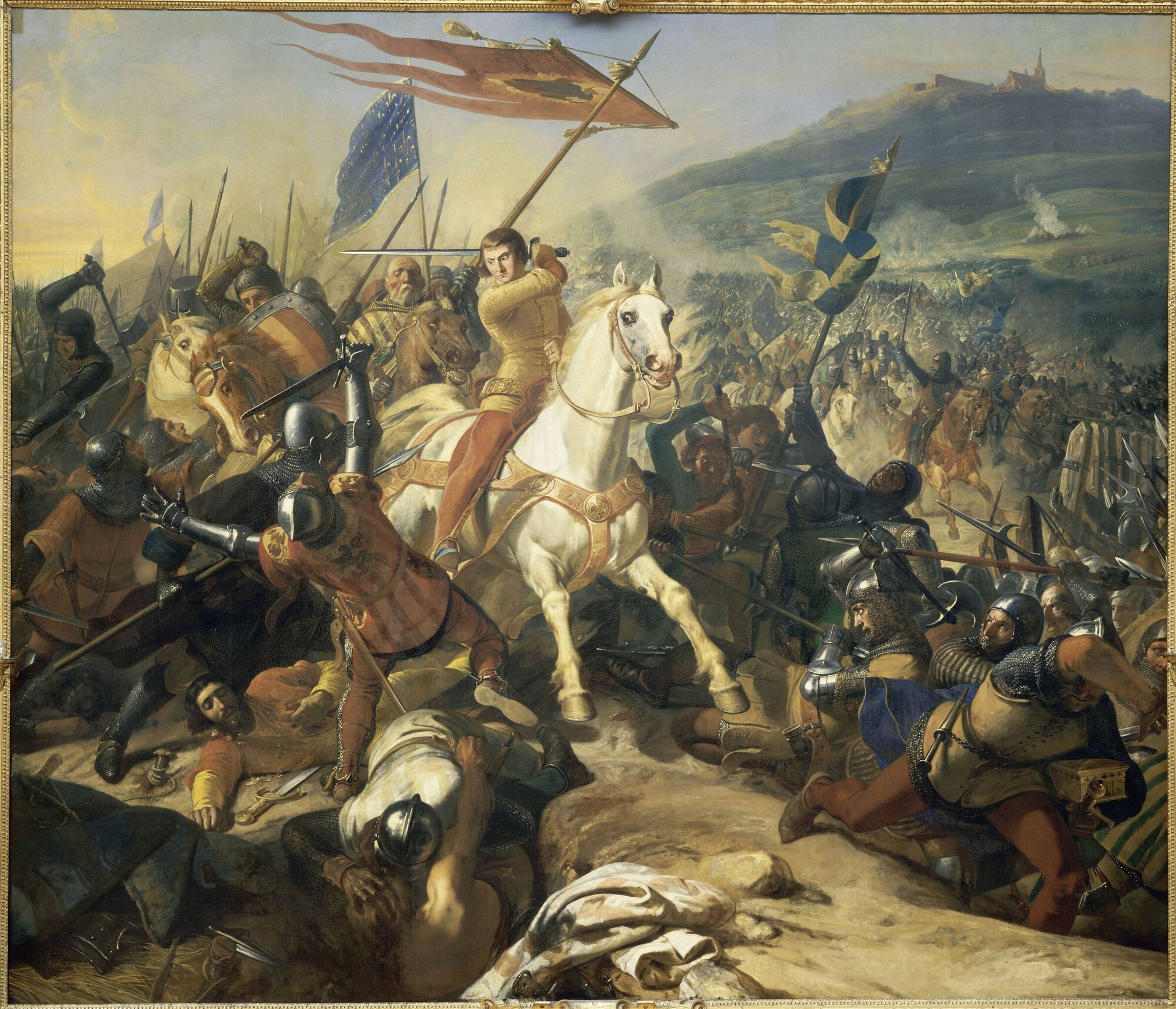 Battle of Mons-en-Pévèle