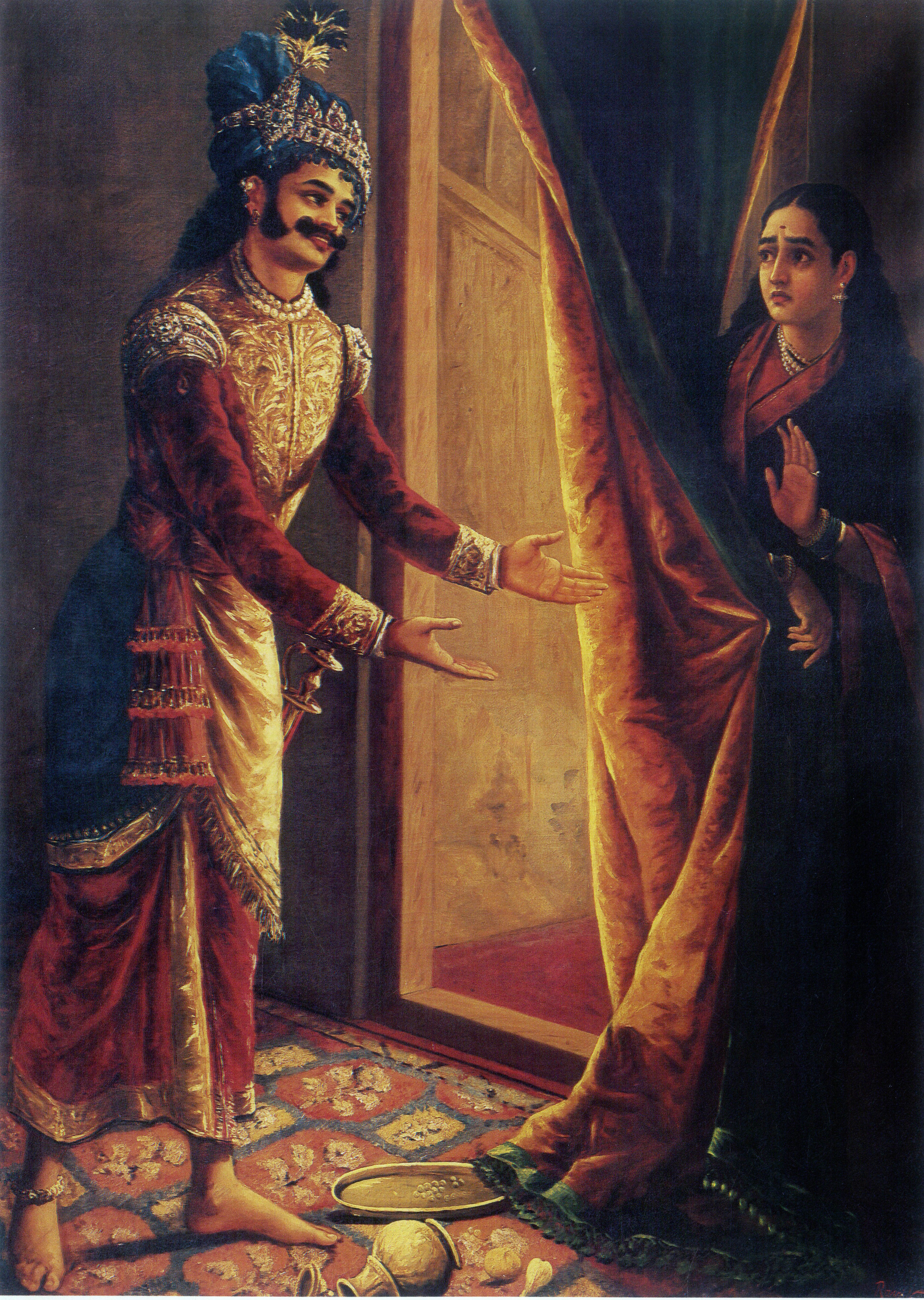 Varma, Raja Ravi