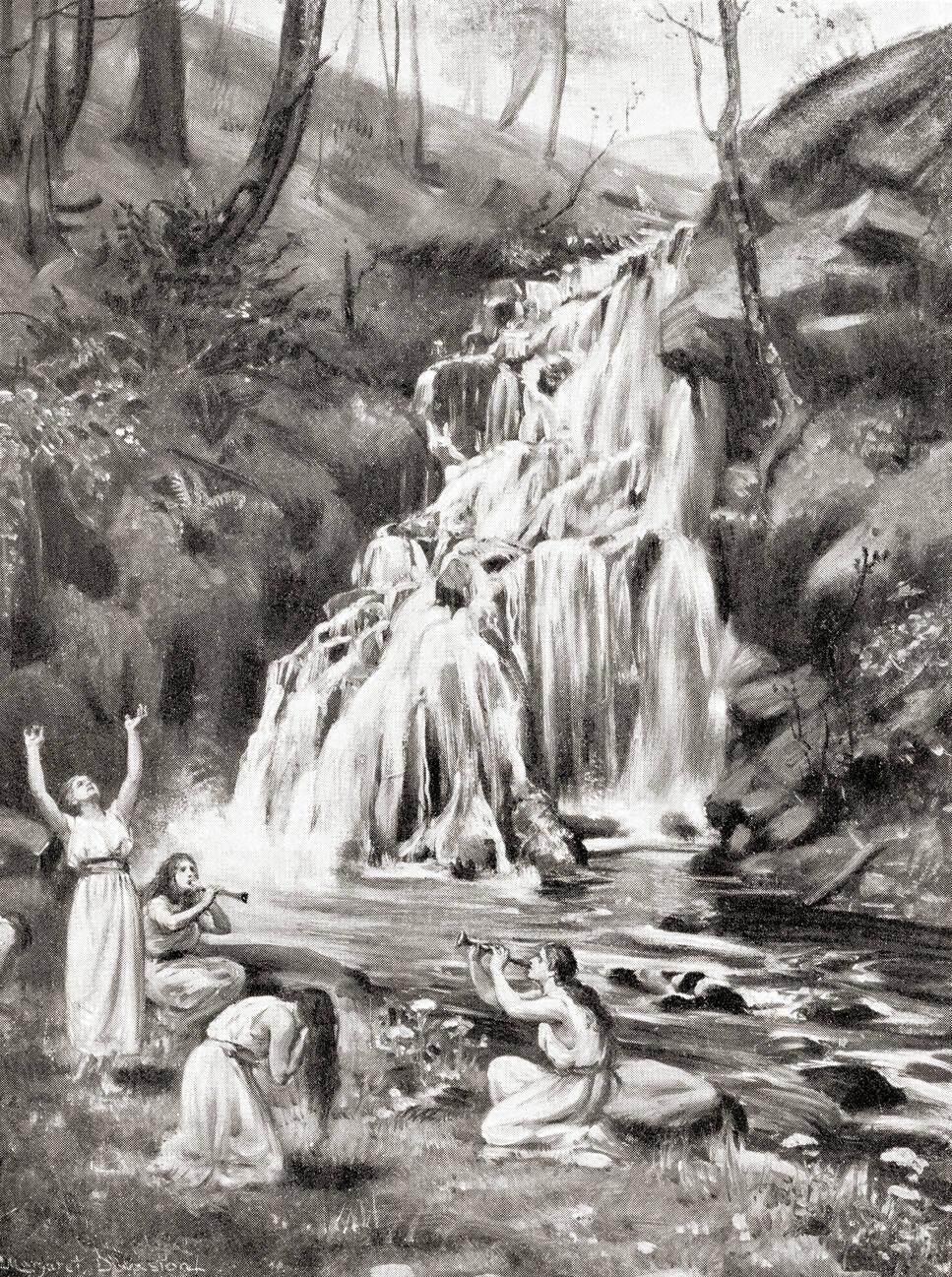 Myth of Adonis in Phoenicia