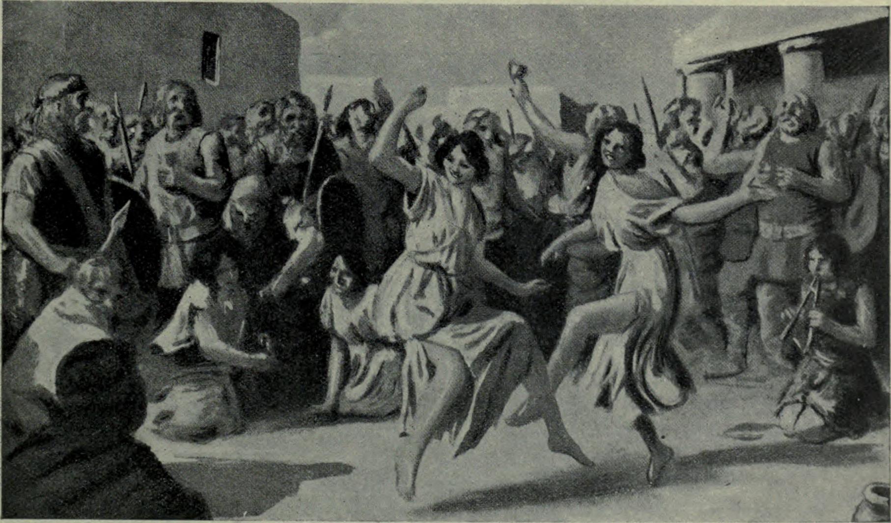 The Army of Mithradates in Athens (Edwin A. Morrow)