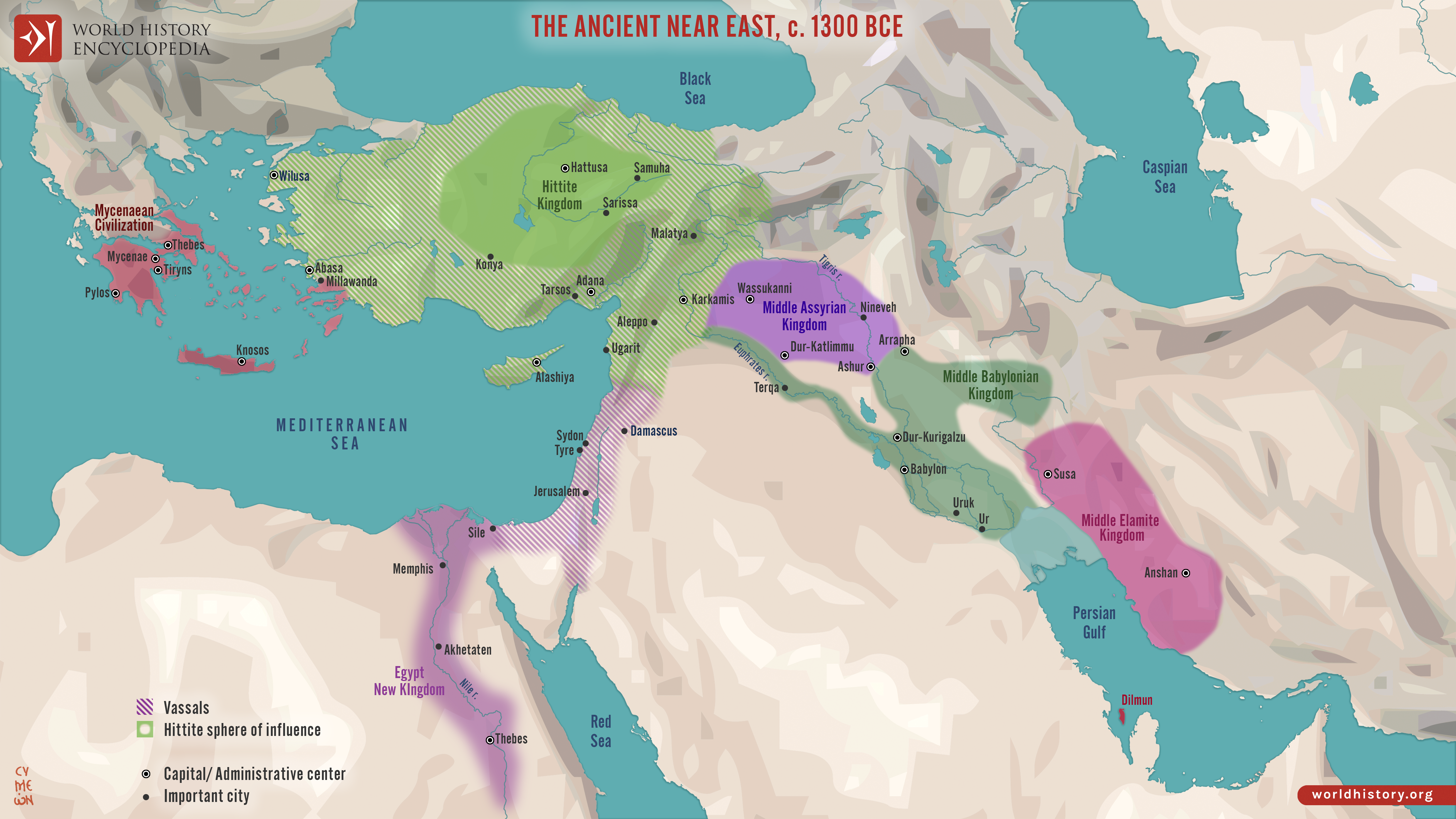 Ancient Near East