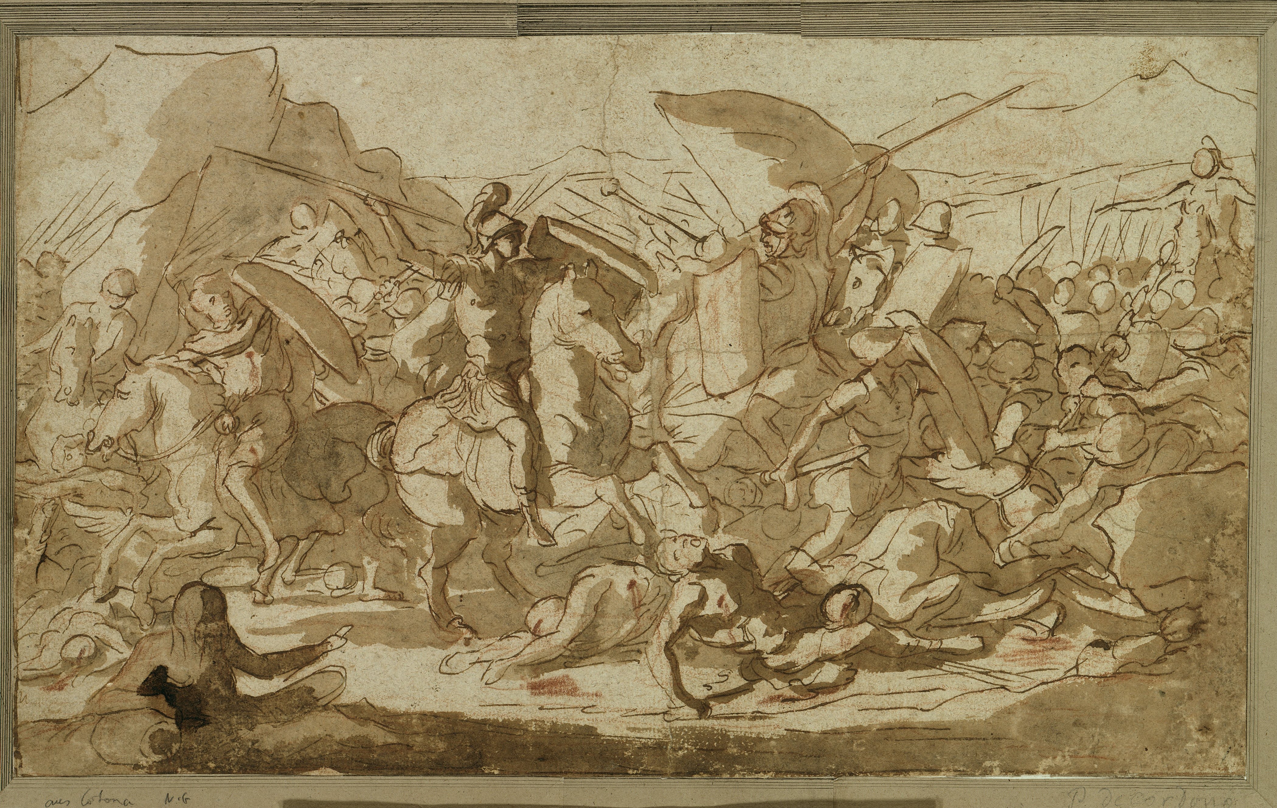 Joshua’s Victory over the Amelekites