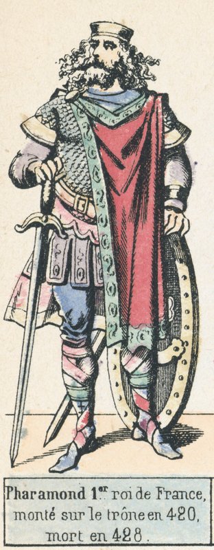 Pharamond