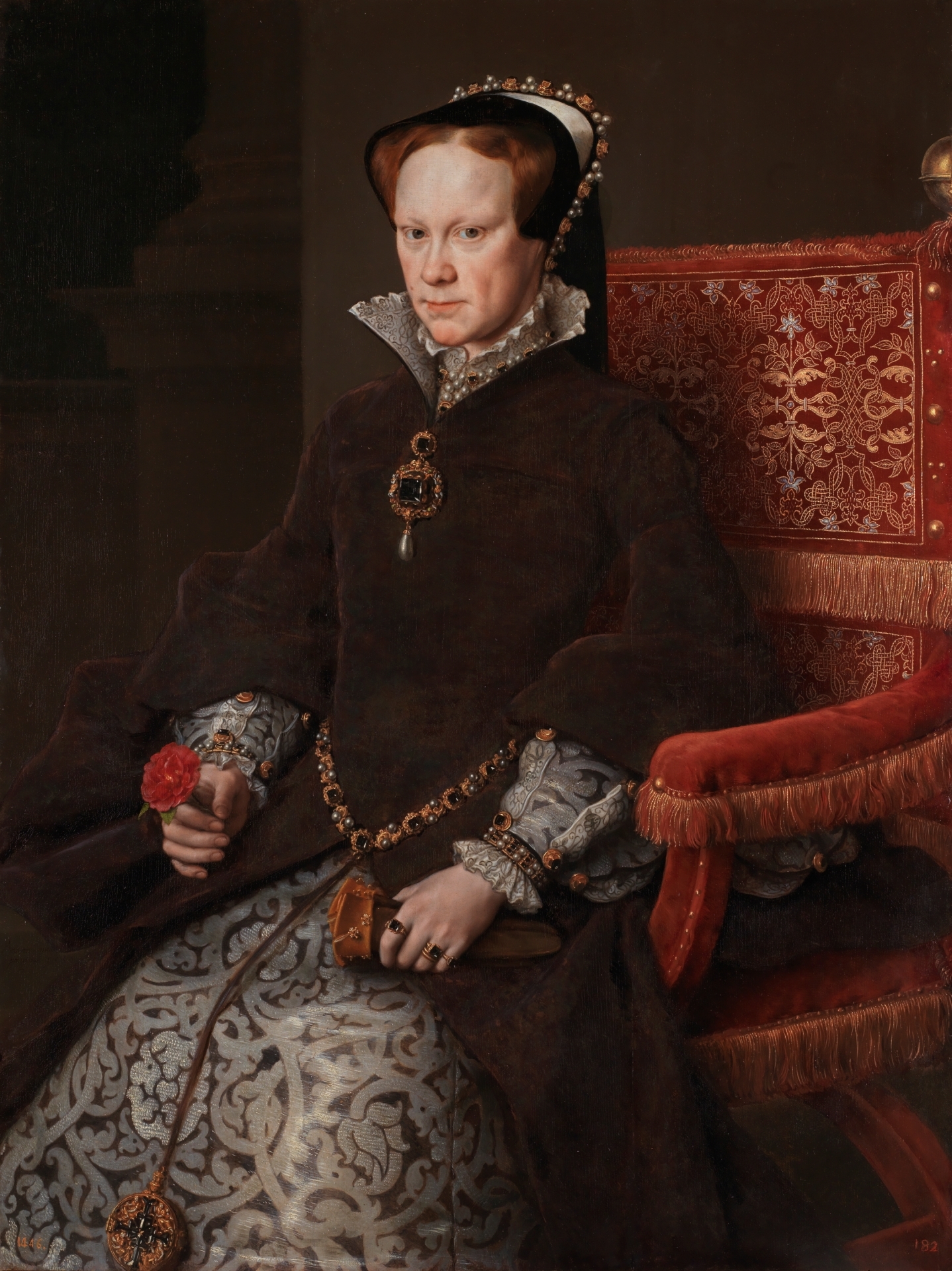 Mary Tudor, Queen of England