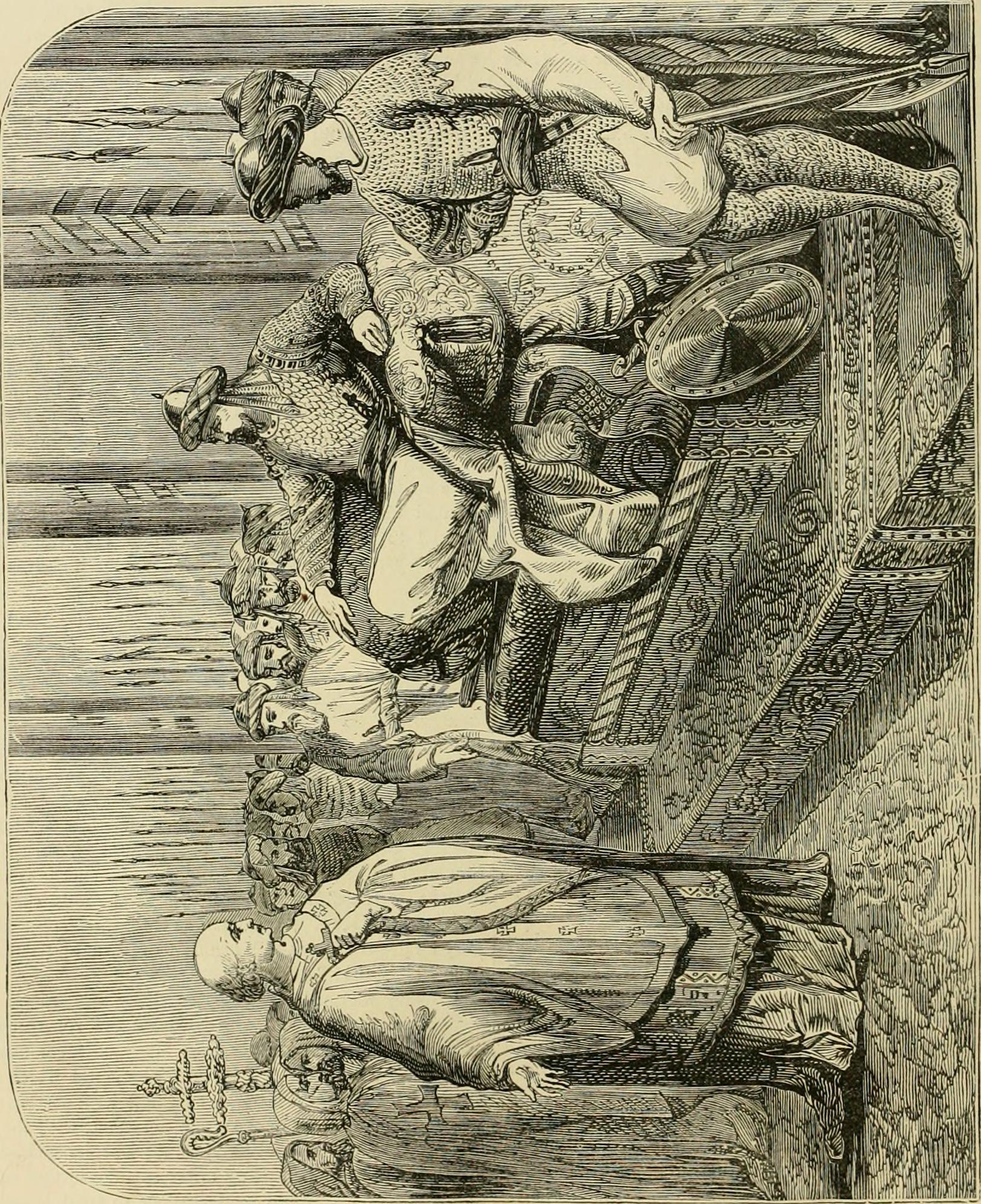 Bishop of Salisbury before Saladin