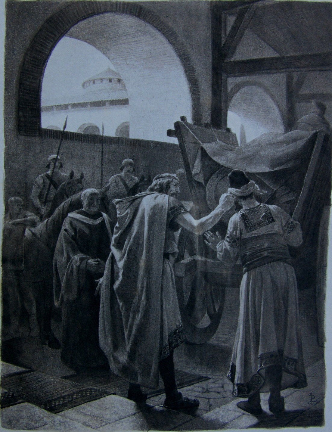Chilperic and Priscus