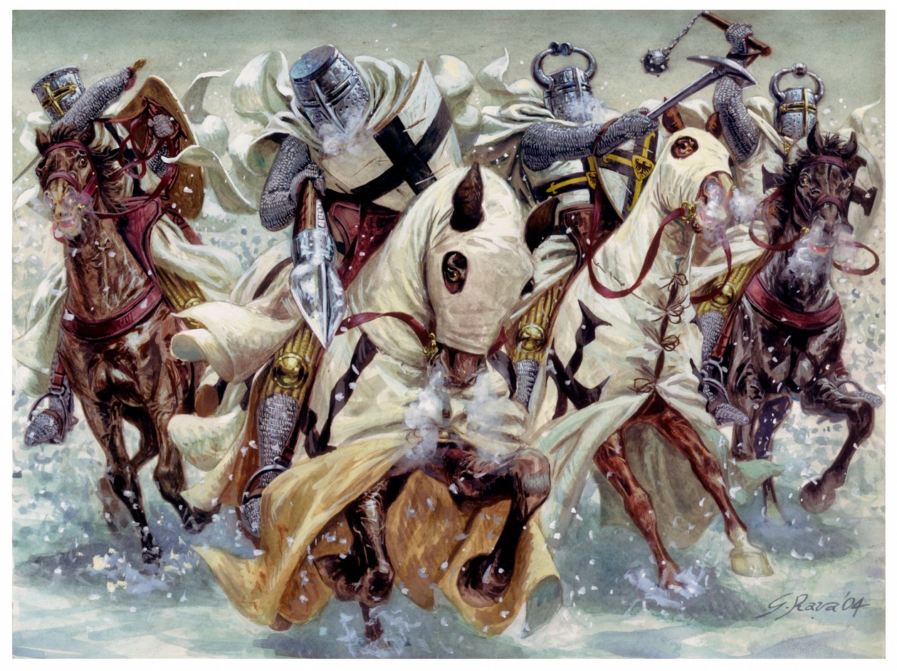 Battle of Lake Peipous