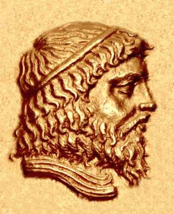 Andragoras portrait