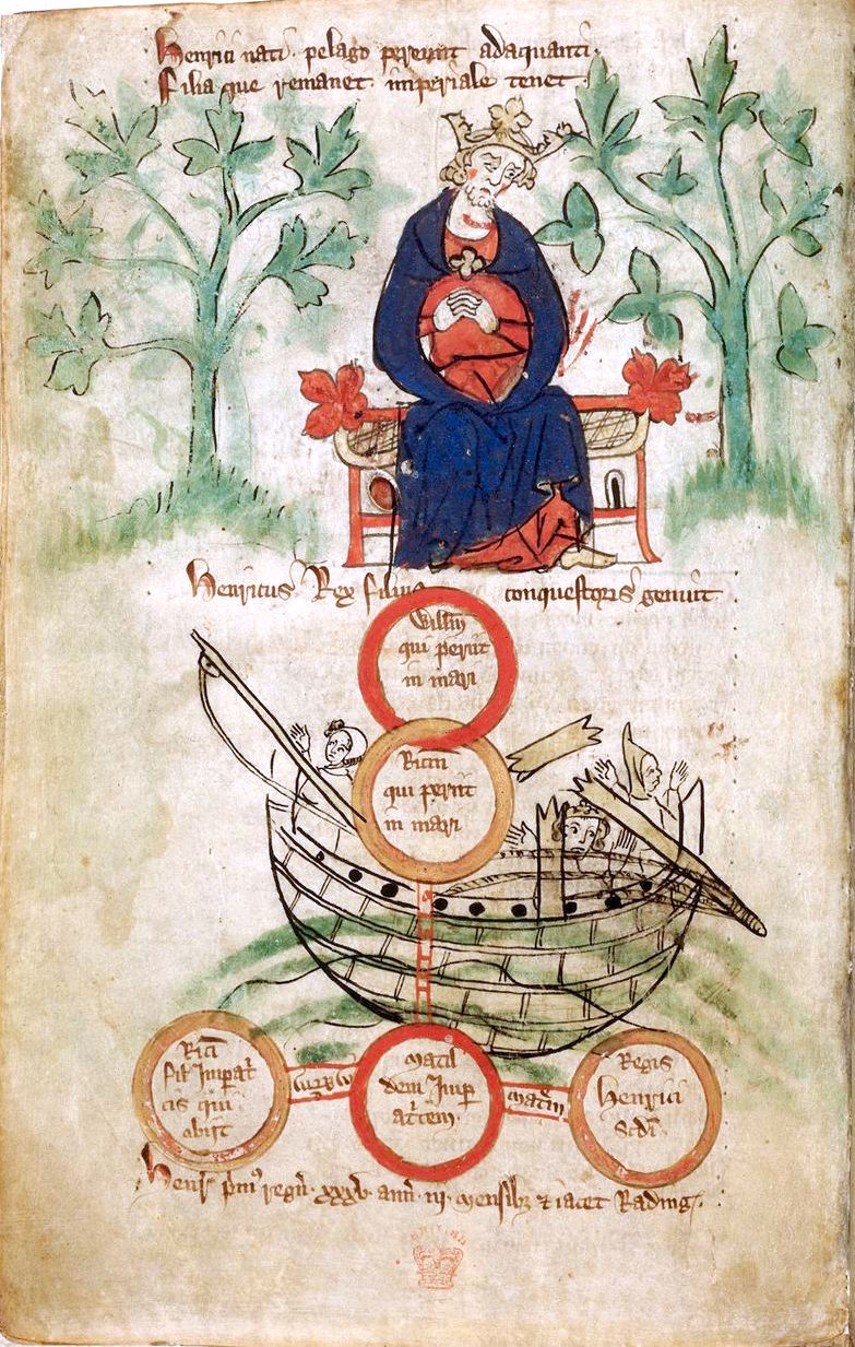 Henry I & White Ship