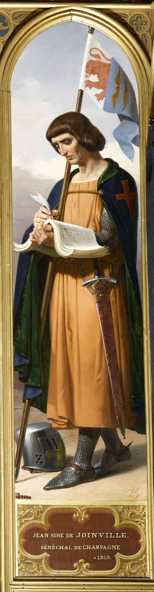 Jean, Lord of Joinville, Seneschal of Champagne