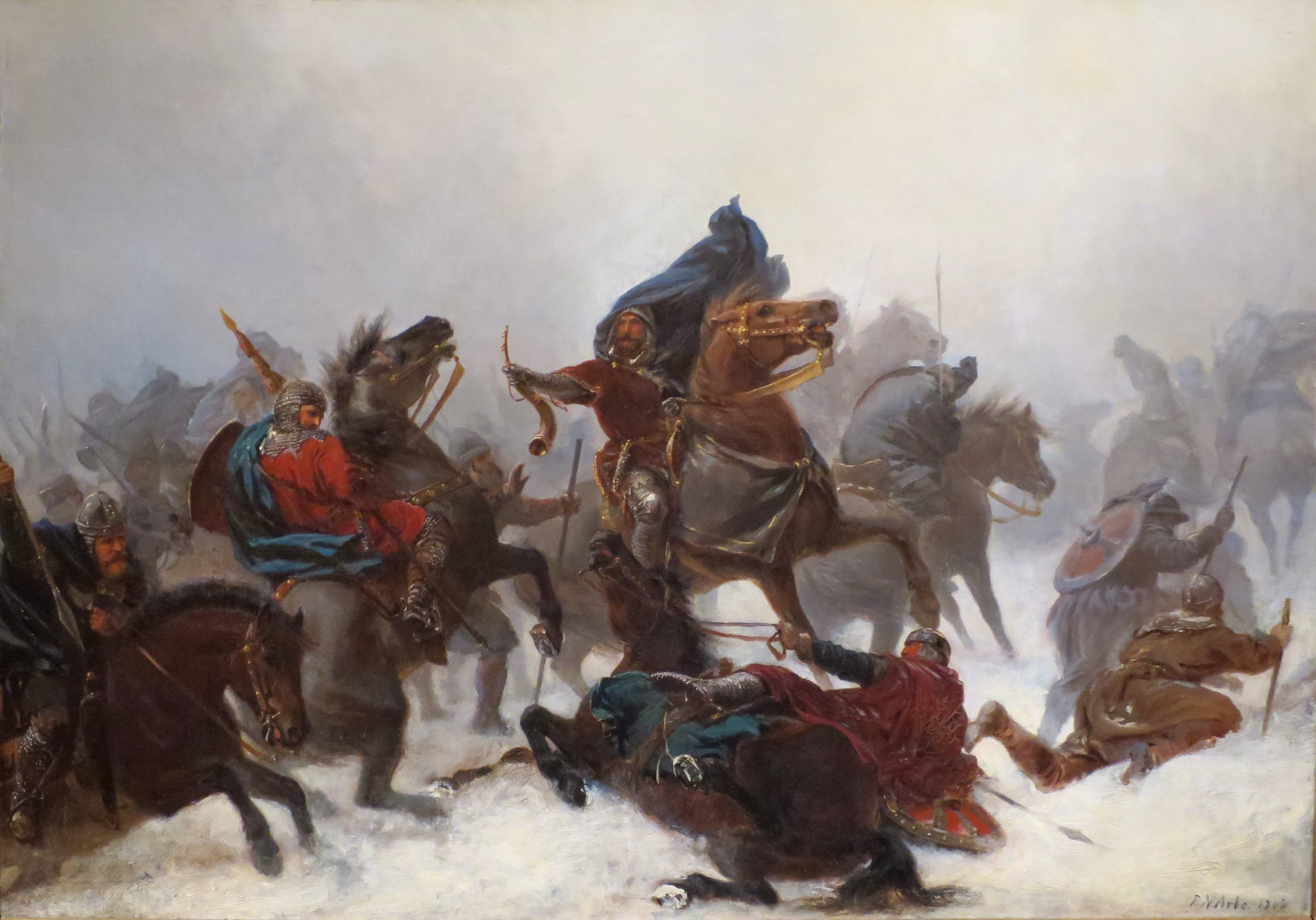 King Sverre's Escape