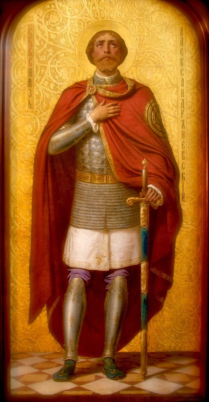 Saint Alexander Nevsky