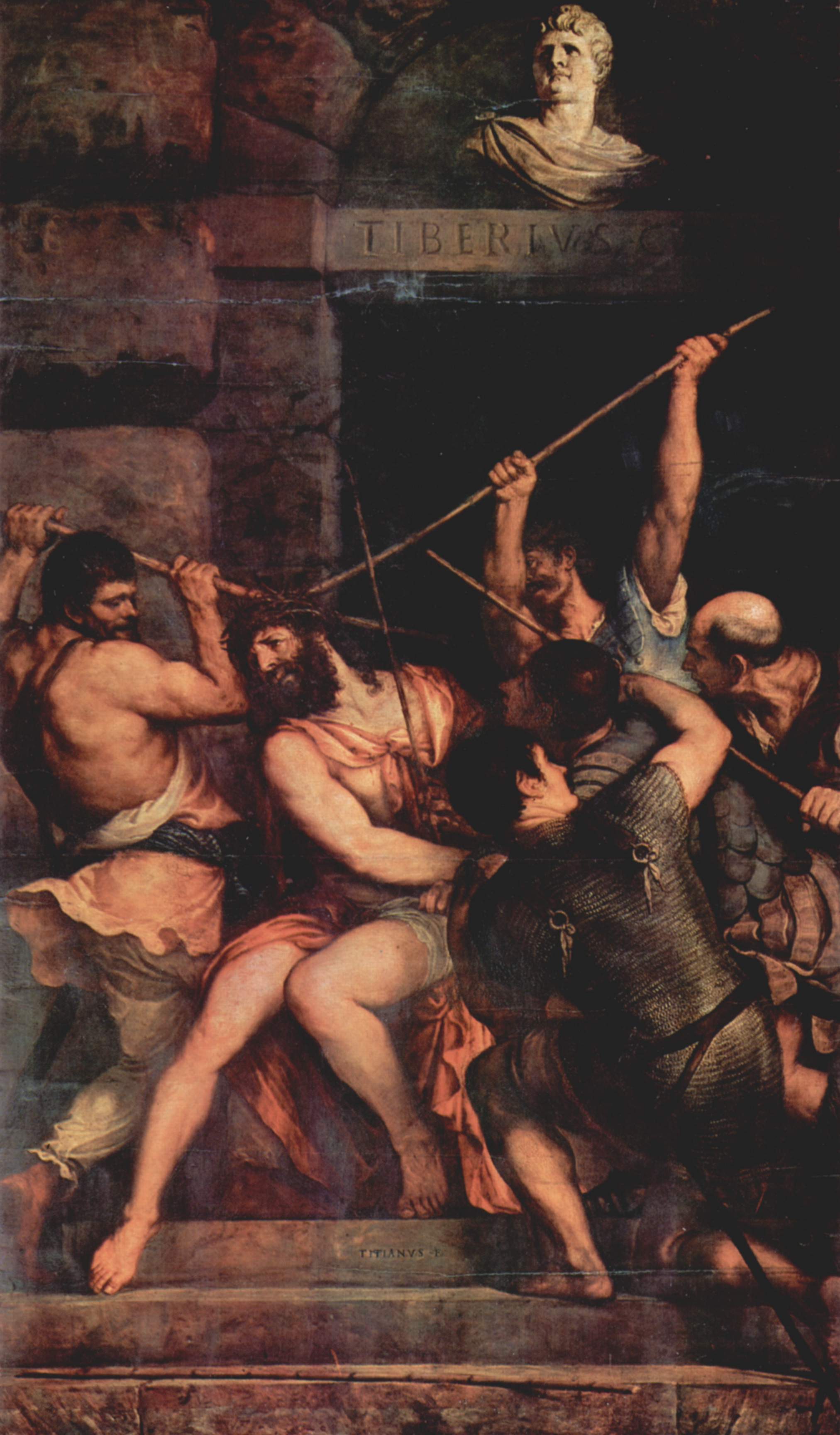 The Crowning with Thorns