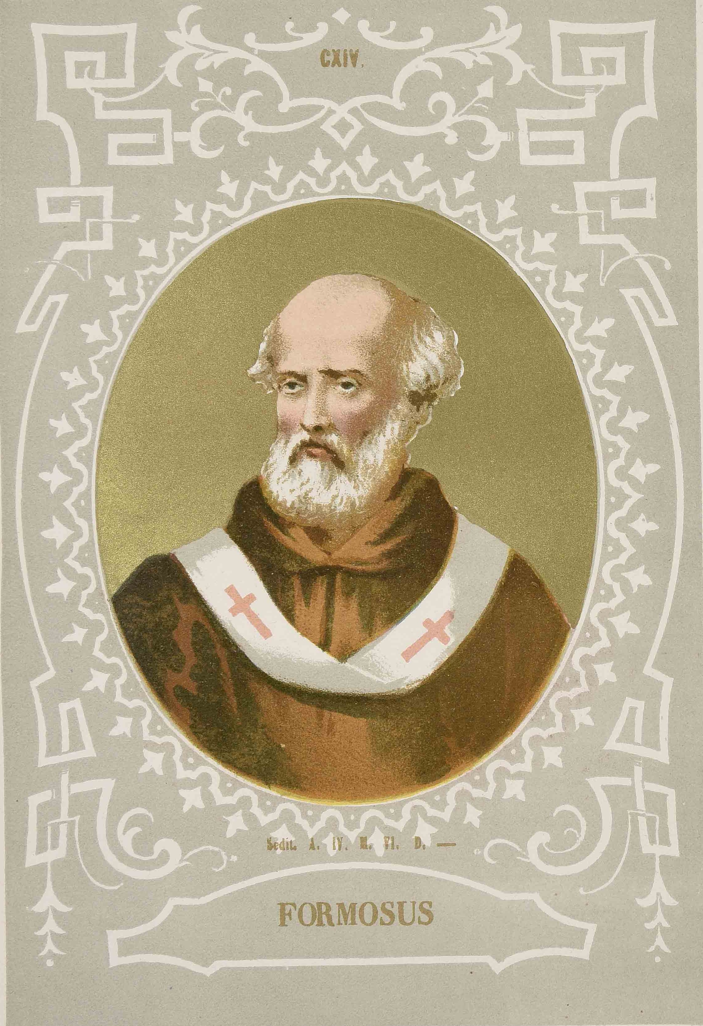 Pope Formosus