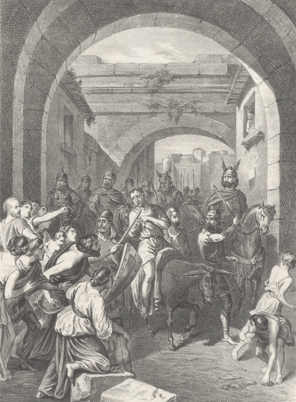 Punishment of Argimund