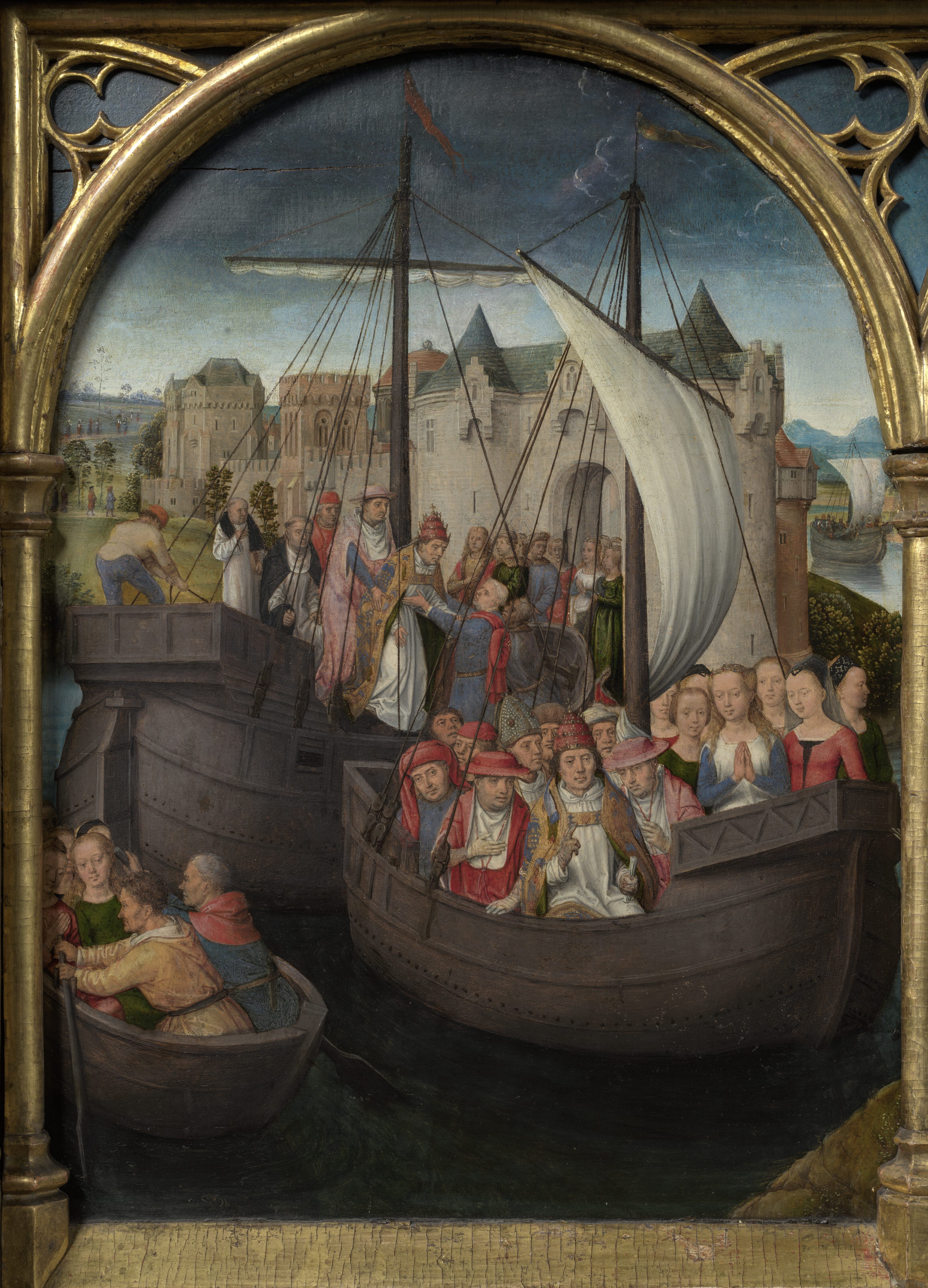 Reliquary of Saint Ursula
