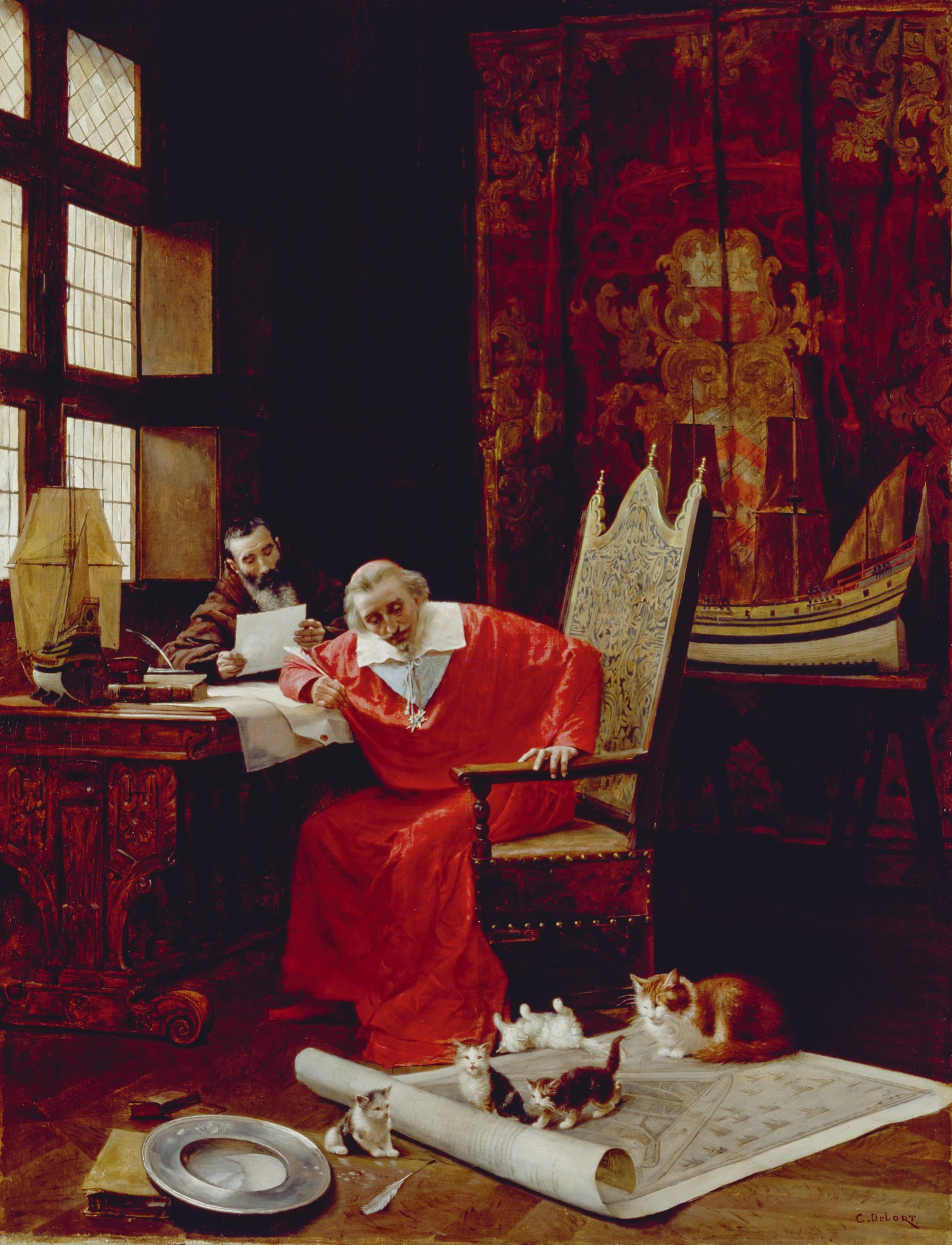 The Cardinals (Richelieu) Leisure