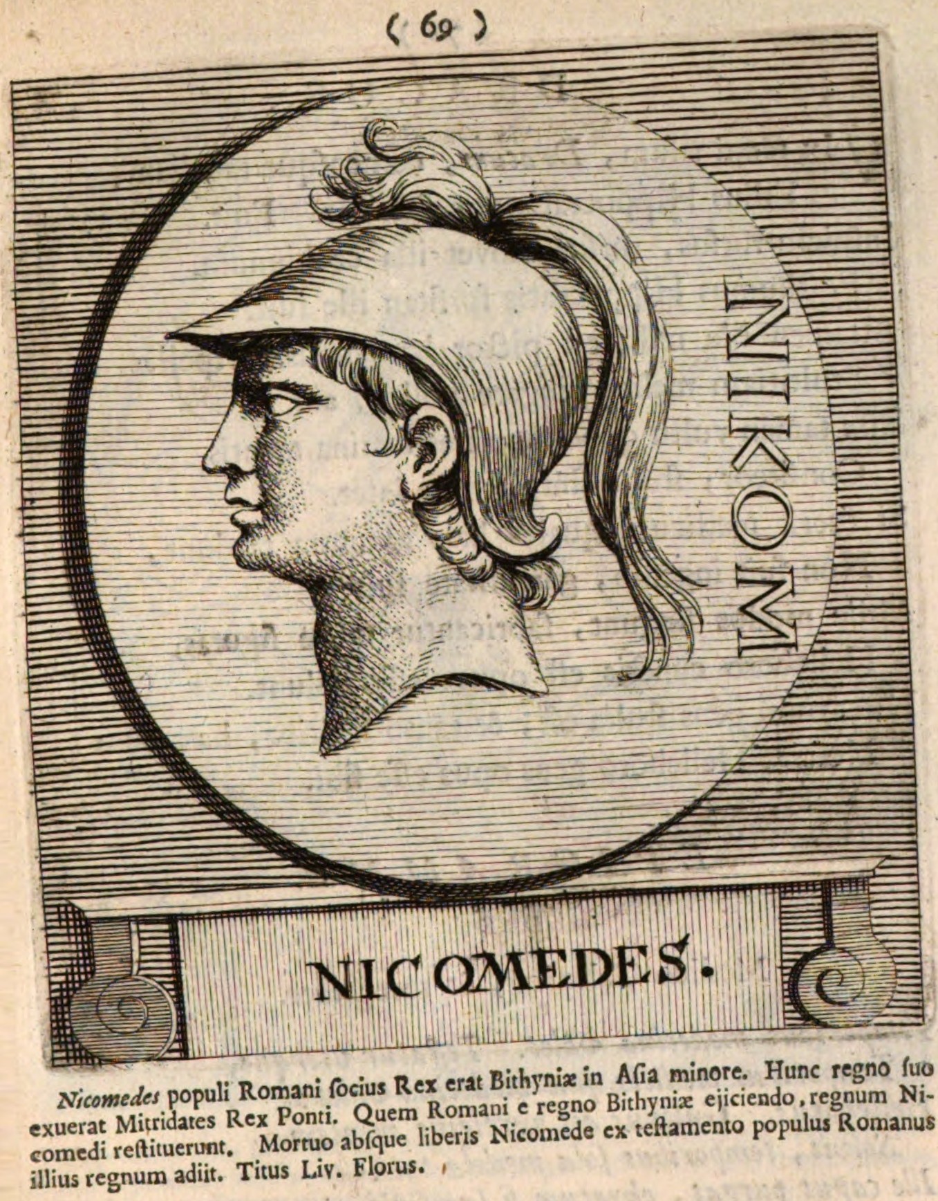 Nicomedes IV Philopator, Last King of Bithynia