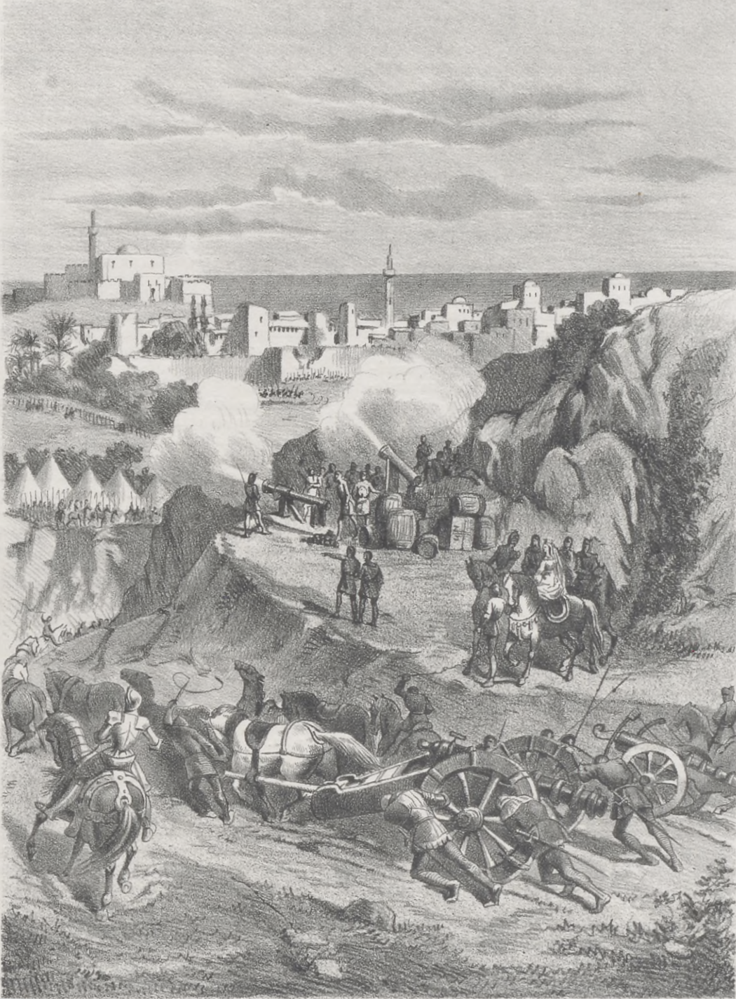 Siege of Málaga