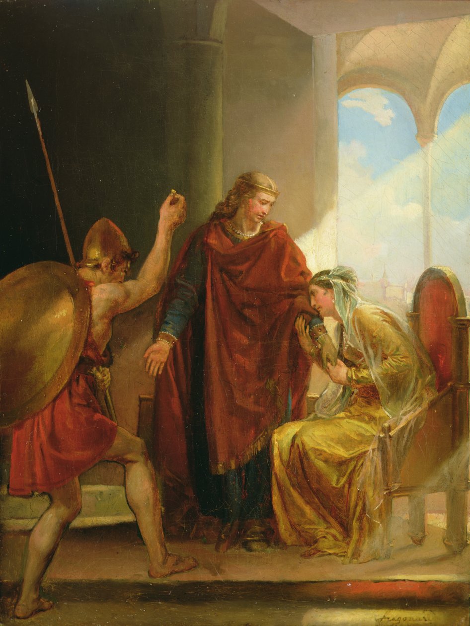 The Recalling of Childeric