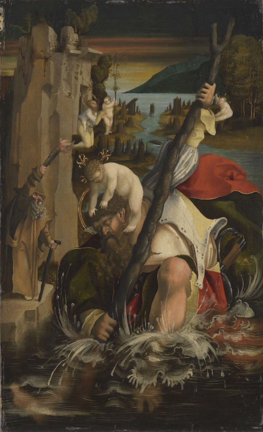 St Christopher