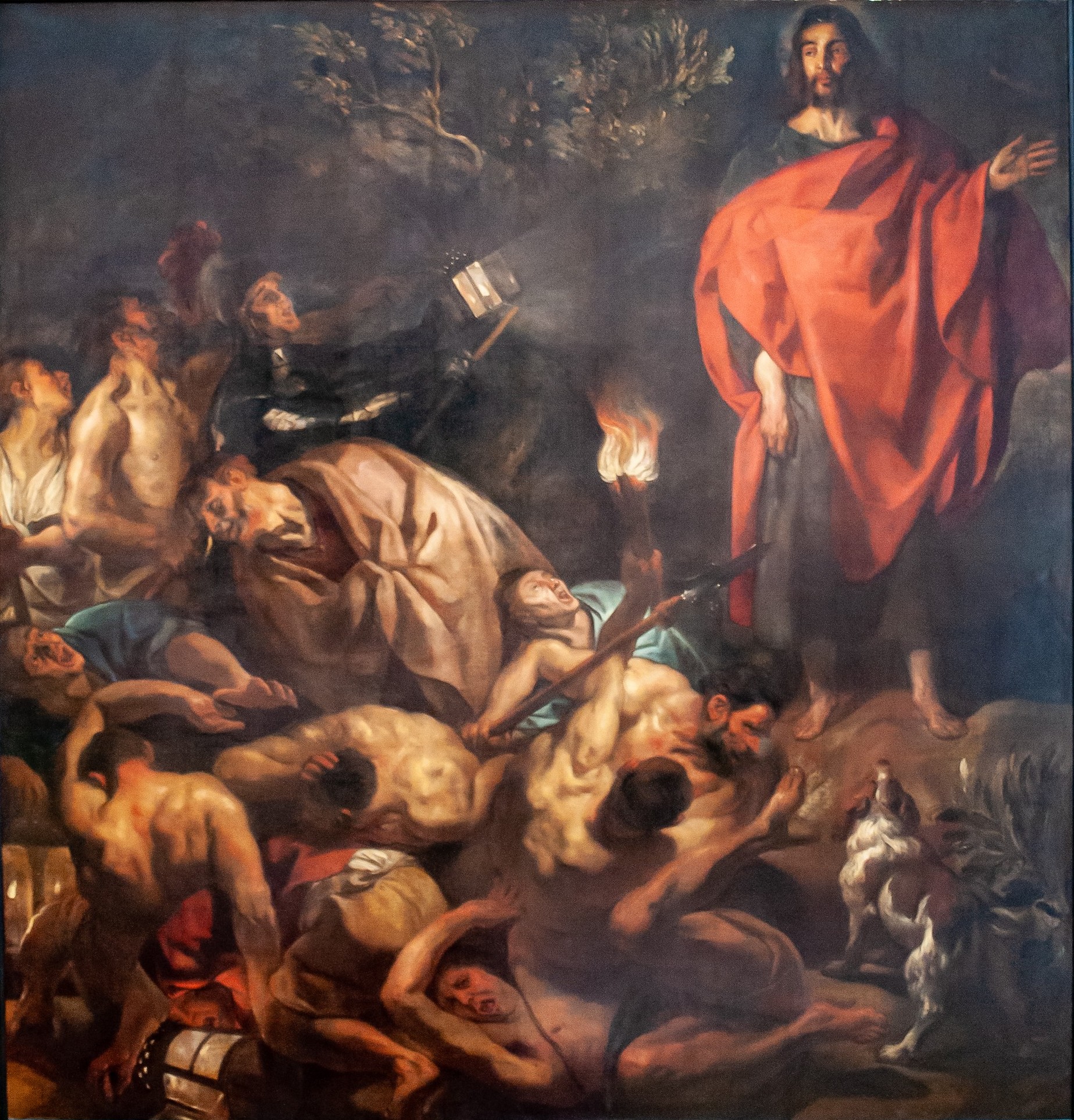 The Arrest of Christ