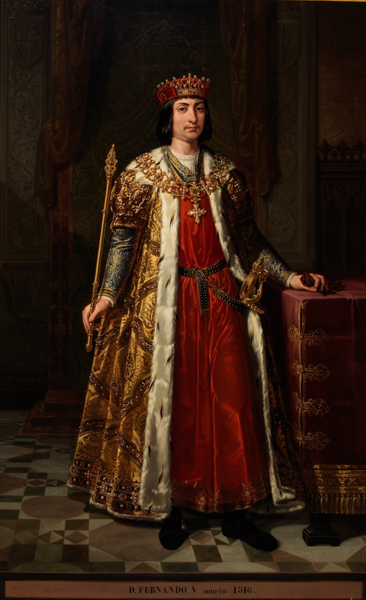 Ferdinand the Catholic