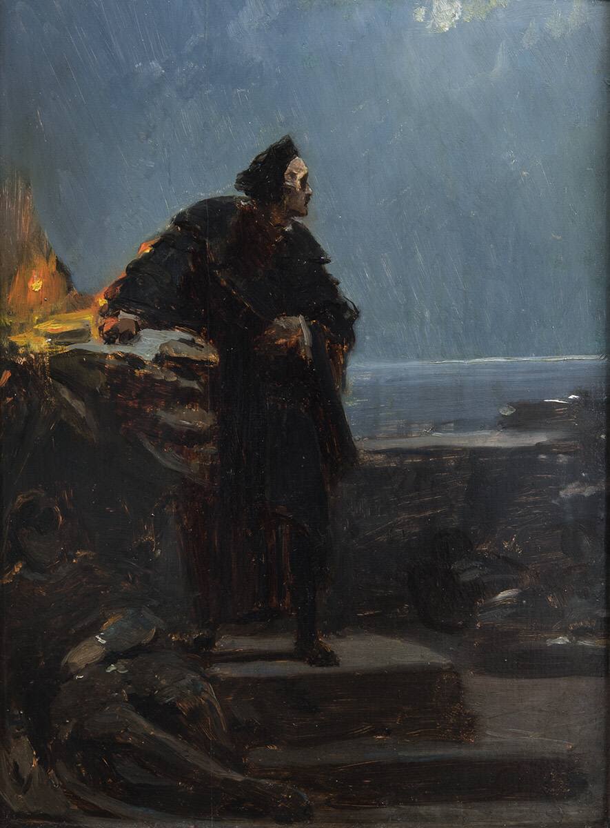 Kolumbus (Study)