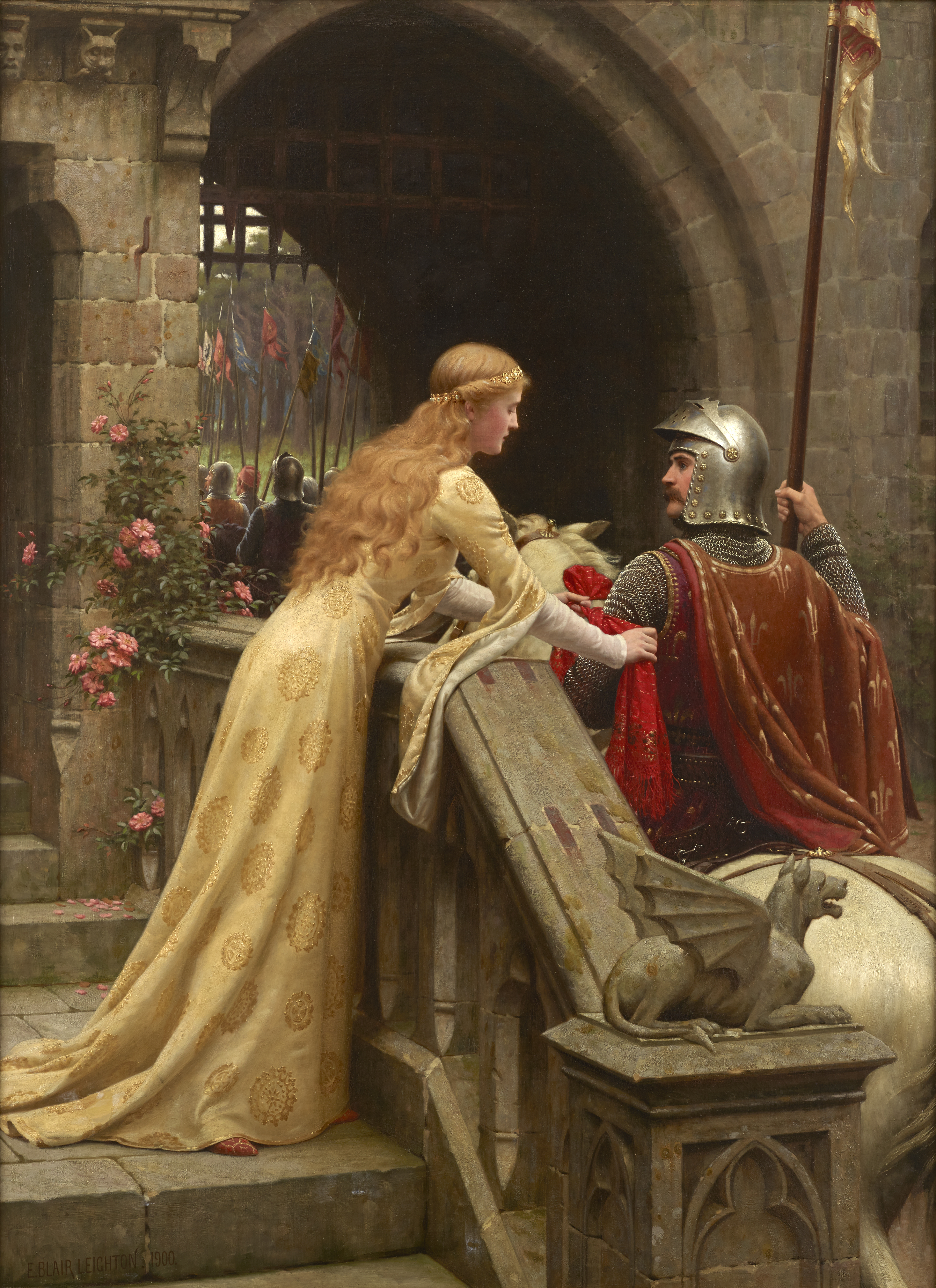 Edmund Blair Leighton
