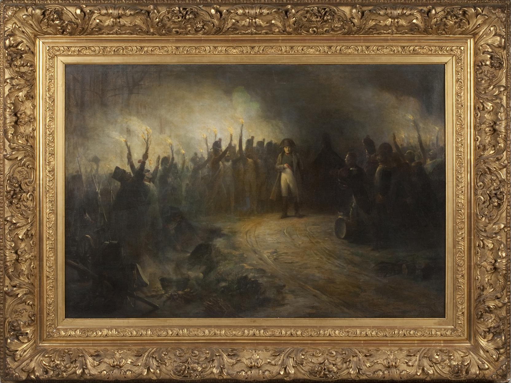 Eve of Austerlitz