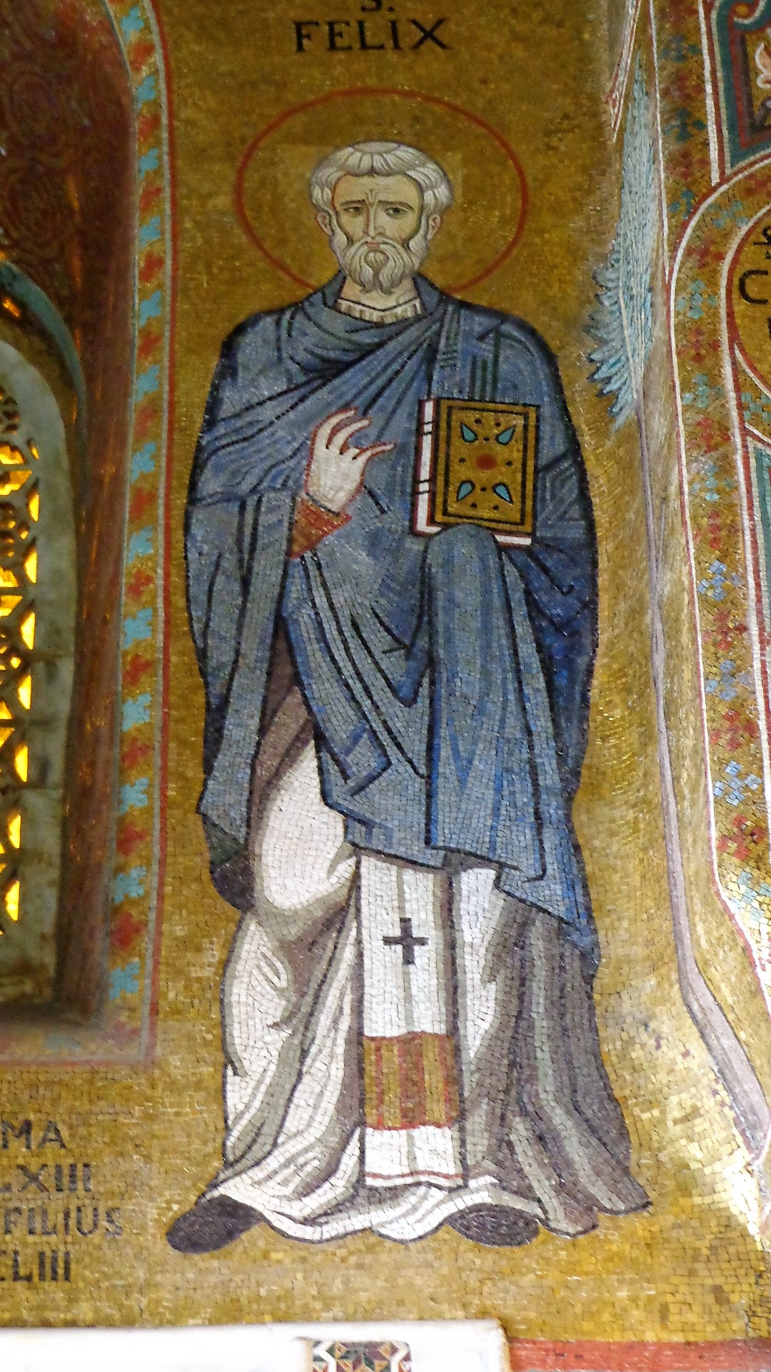 Saint Felix Palatine Chapel