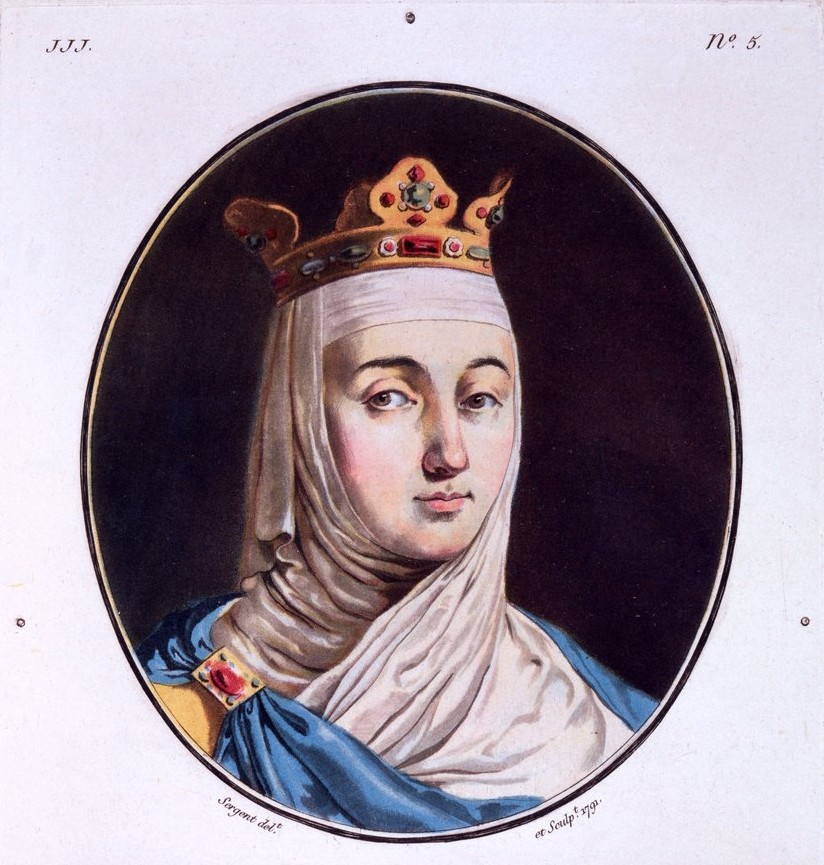 Brunhilda, Queen of Austrasia