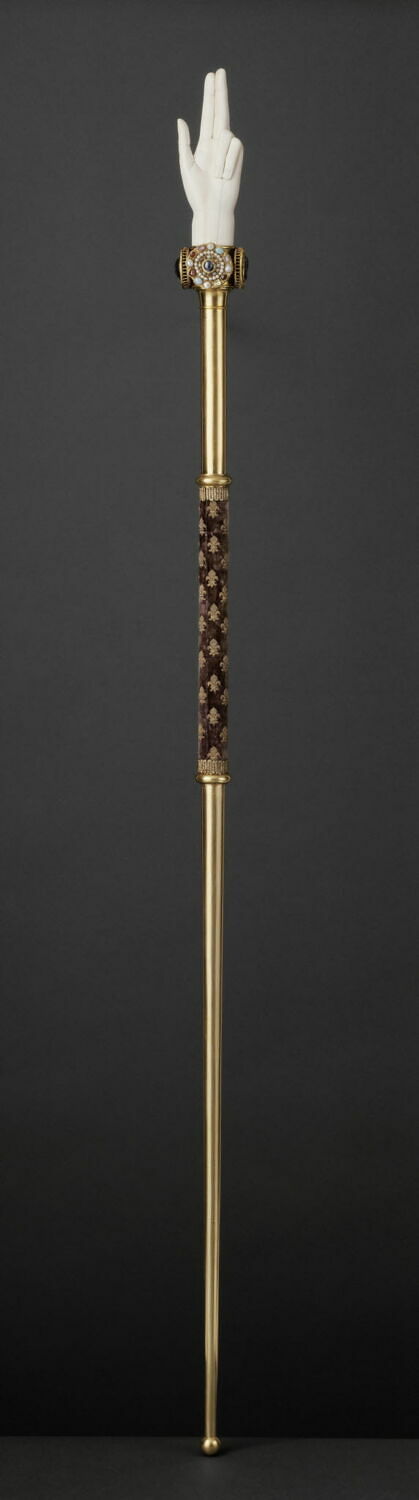 Full Scepter of the Hand of Justice