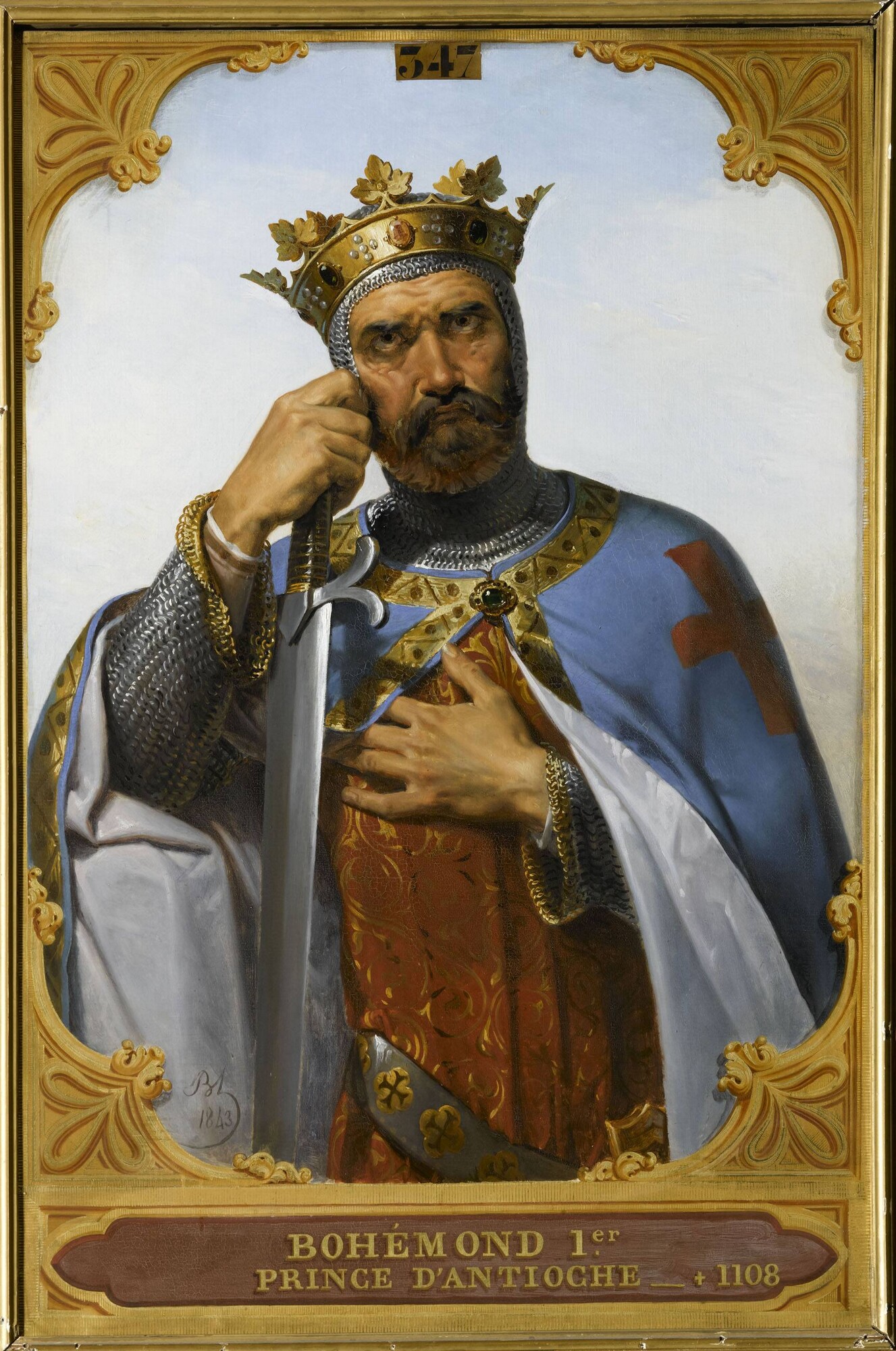 Bohemond I, Prince of Antioch