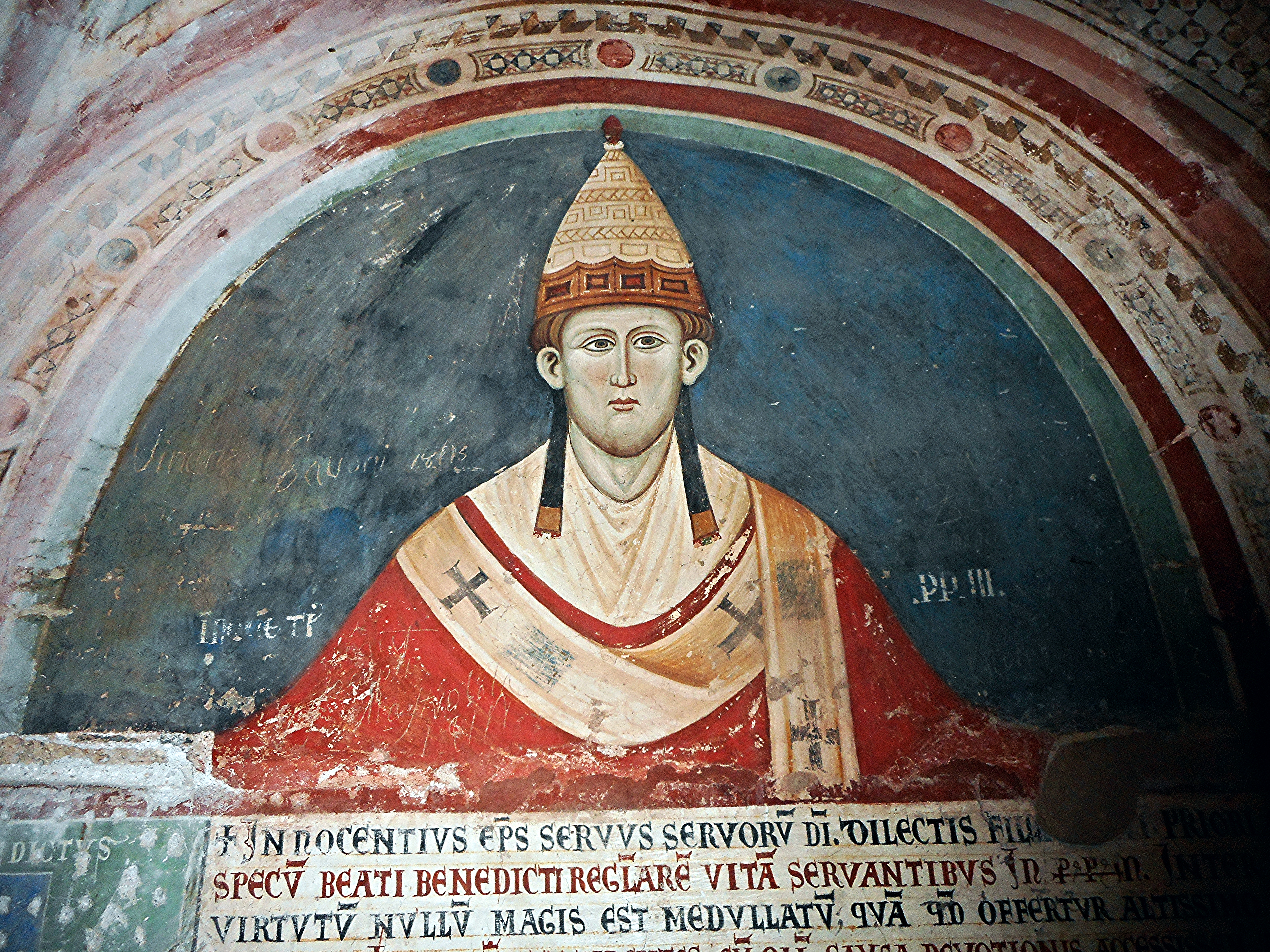 Pope Innocent III