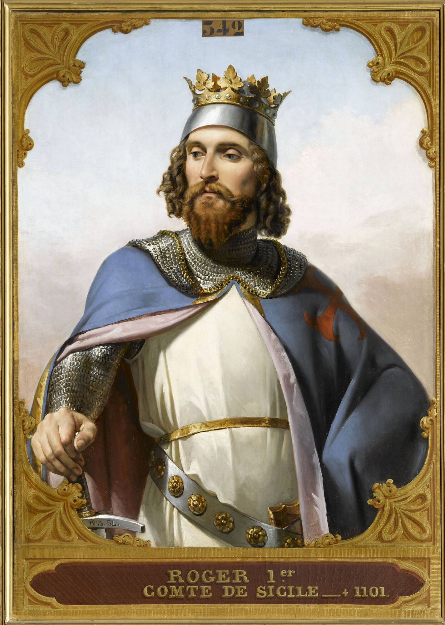 Roger I, Count of Sicily