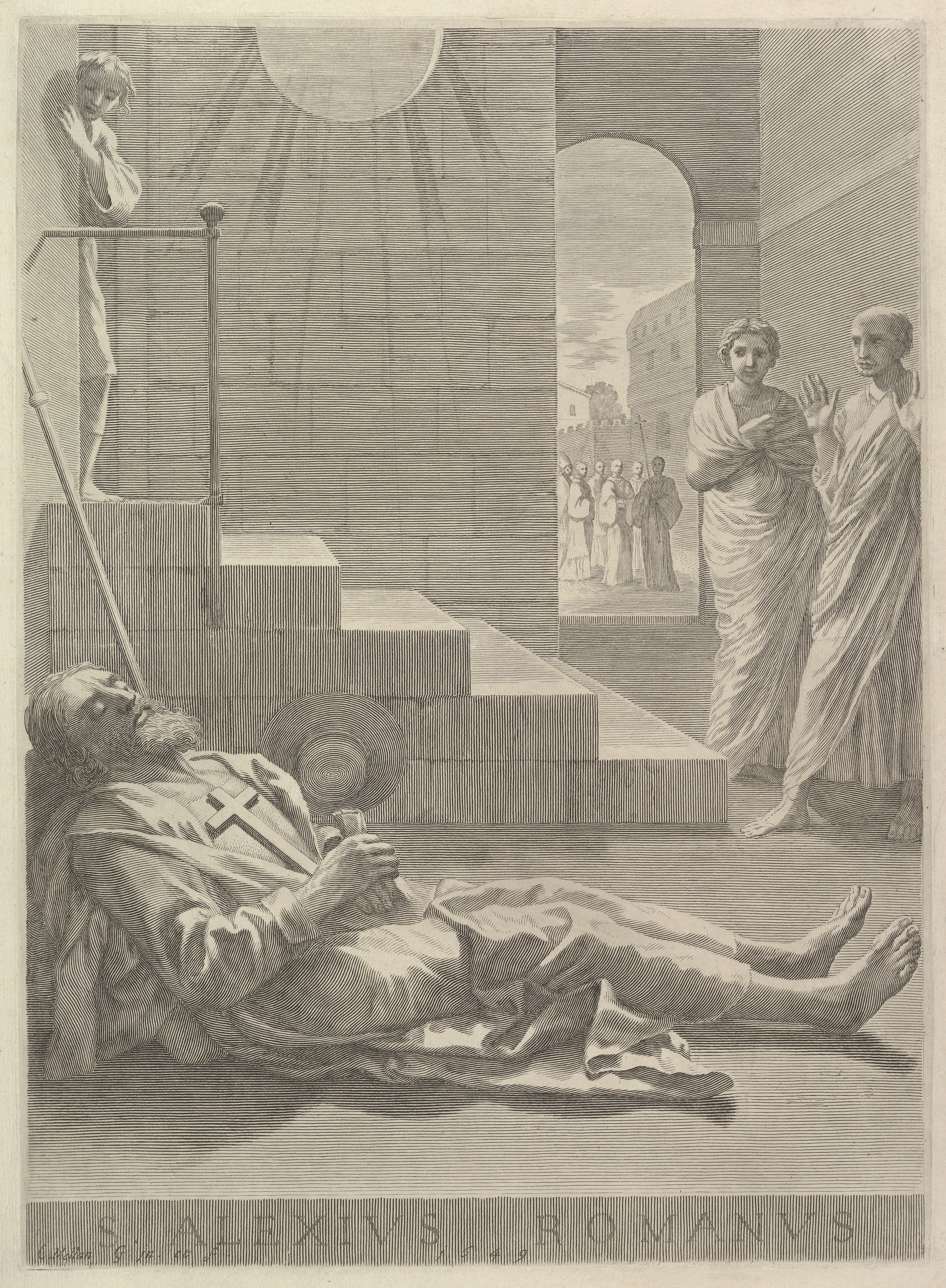 Saint Alexis
