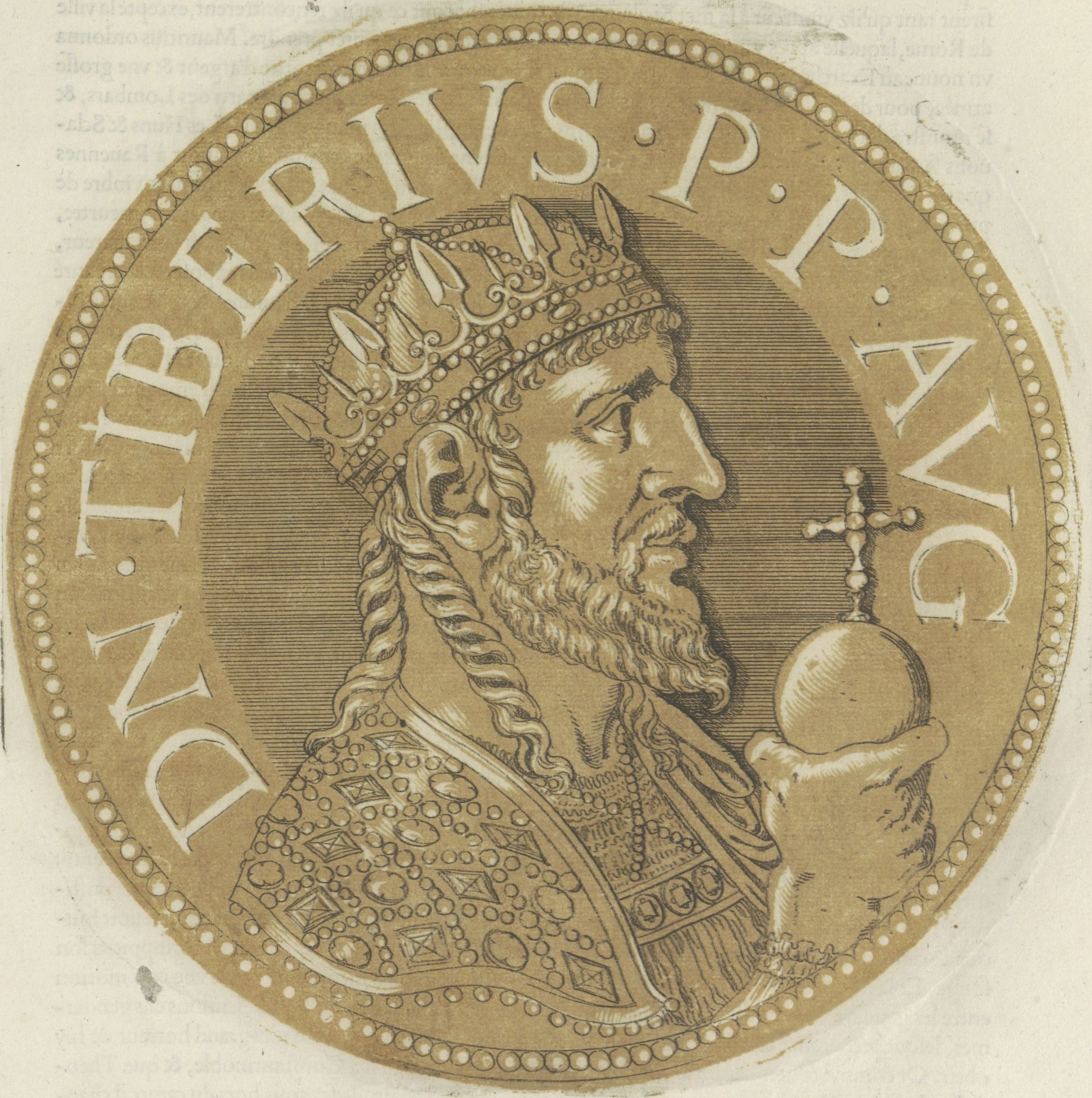 Tiberius II Constantine