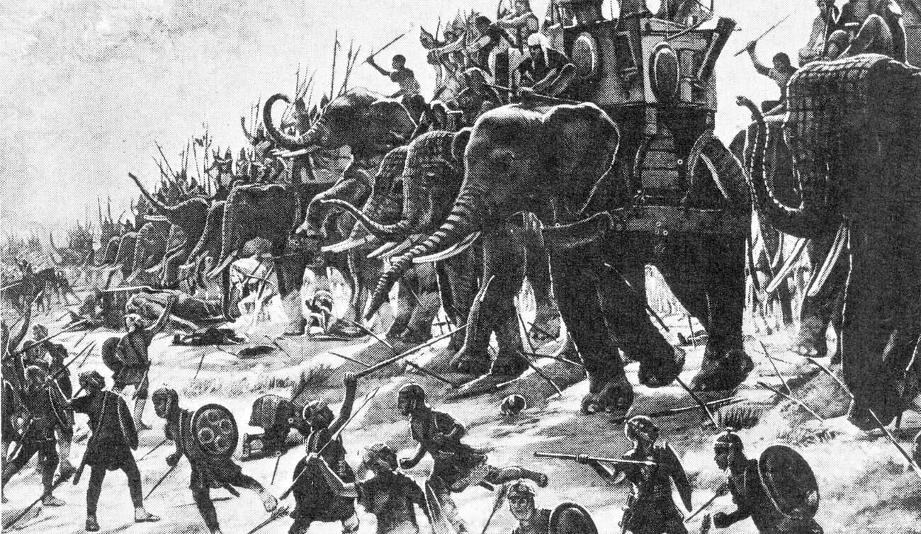 Battle of Zama