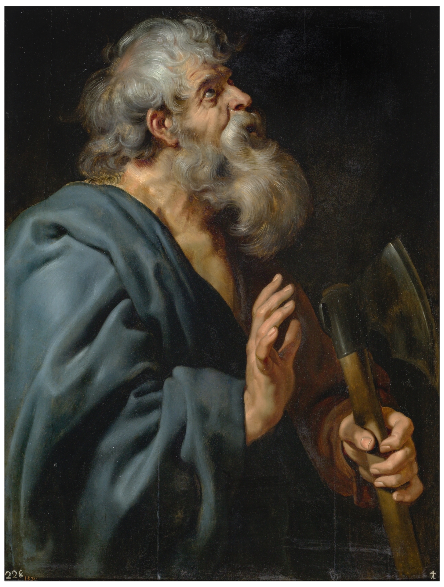 Saint Mathias