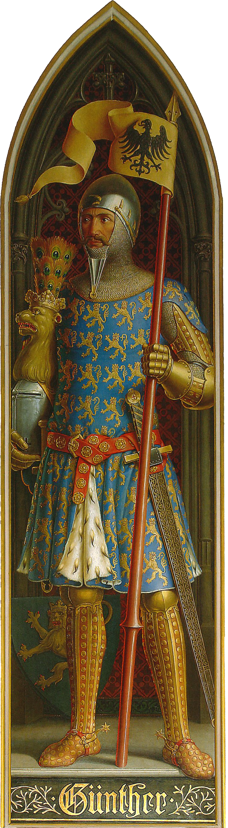 Günther von Schwarzburg