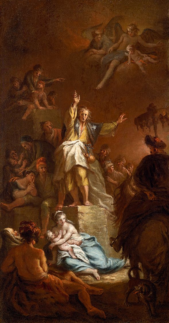 The Sermon of the Apostle Jacobus Maior