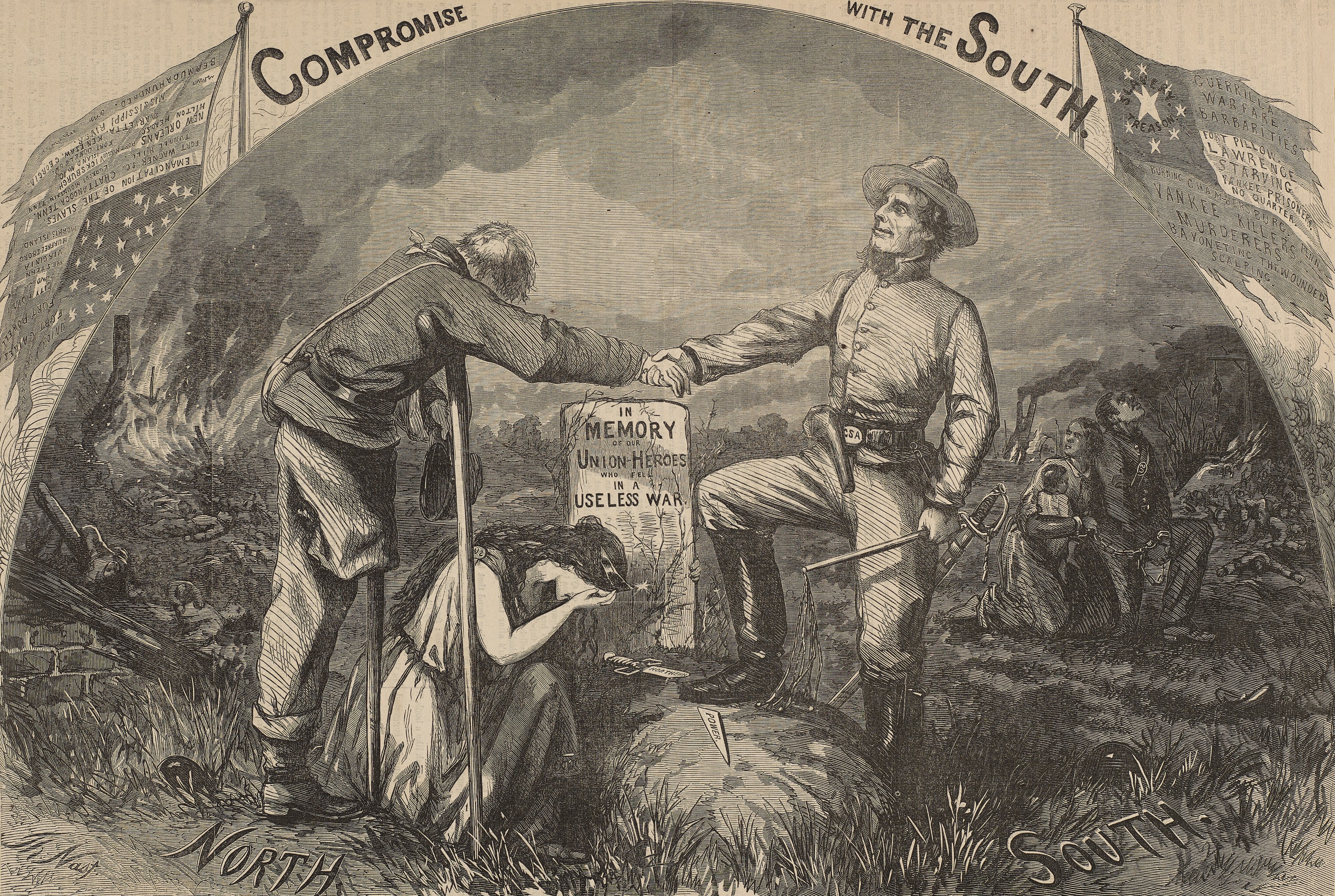 Compromise with the South