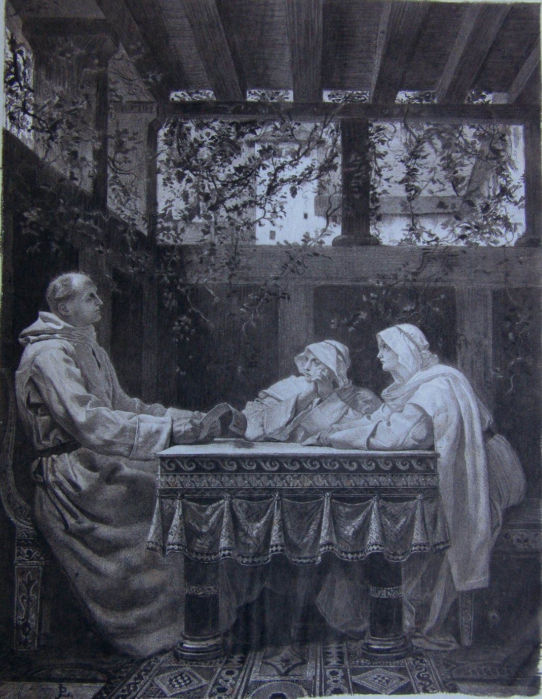 Fortunatus, Agnes and Radegund