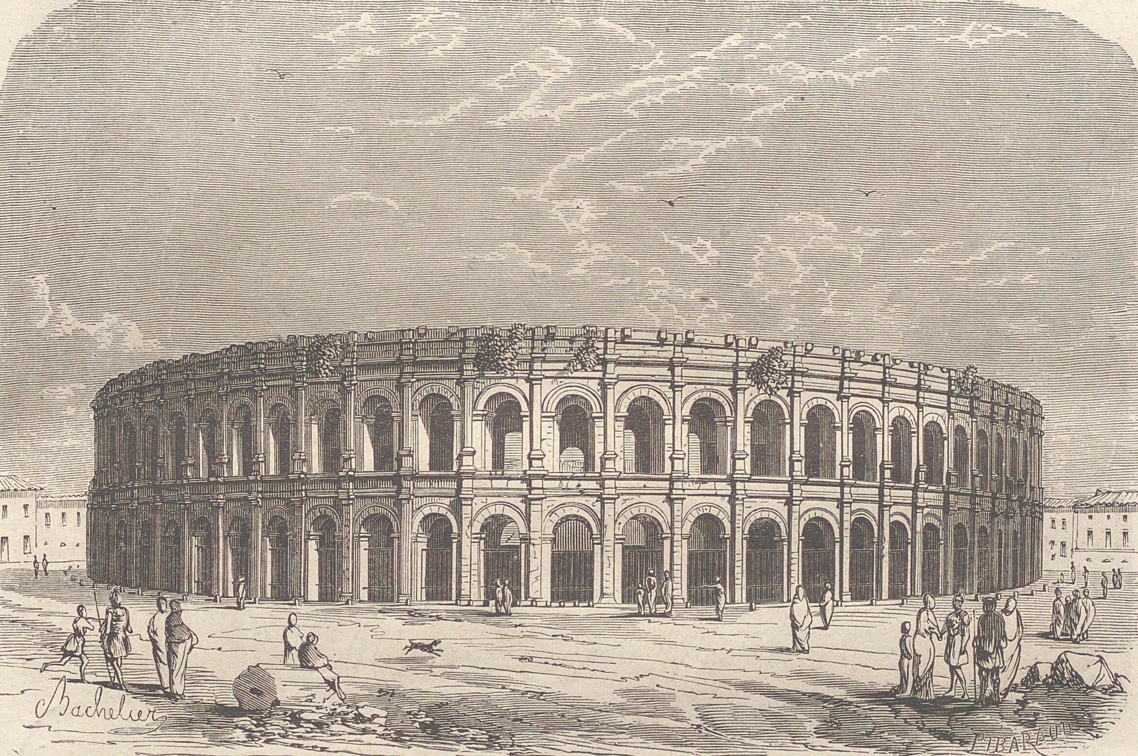 Arena of Nimes