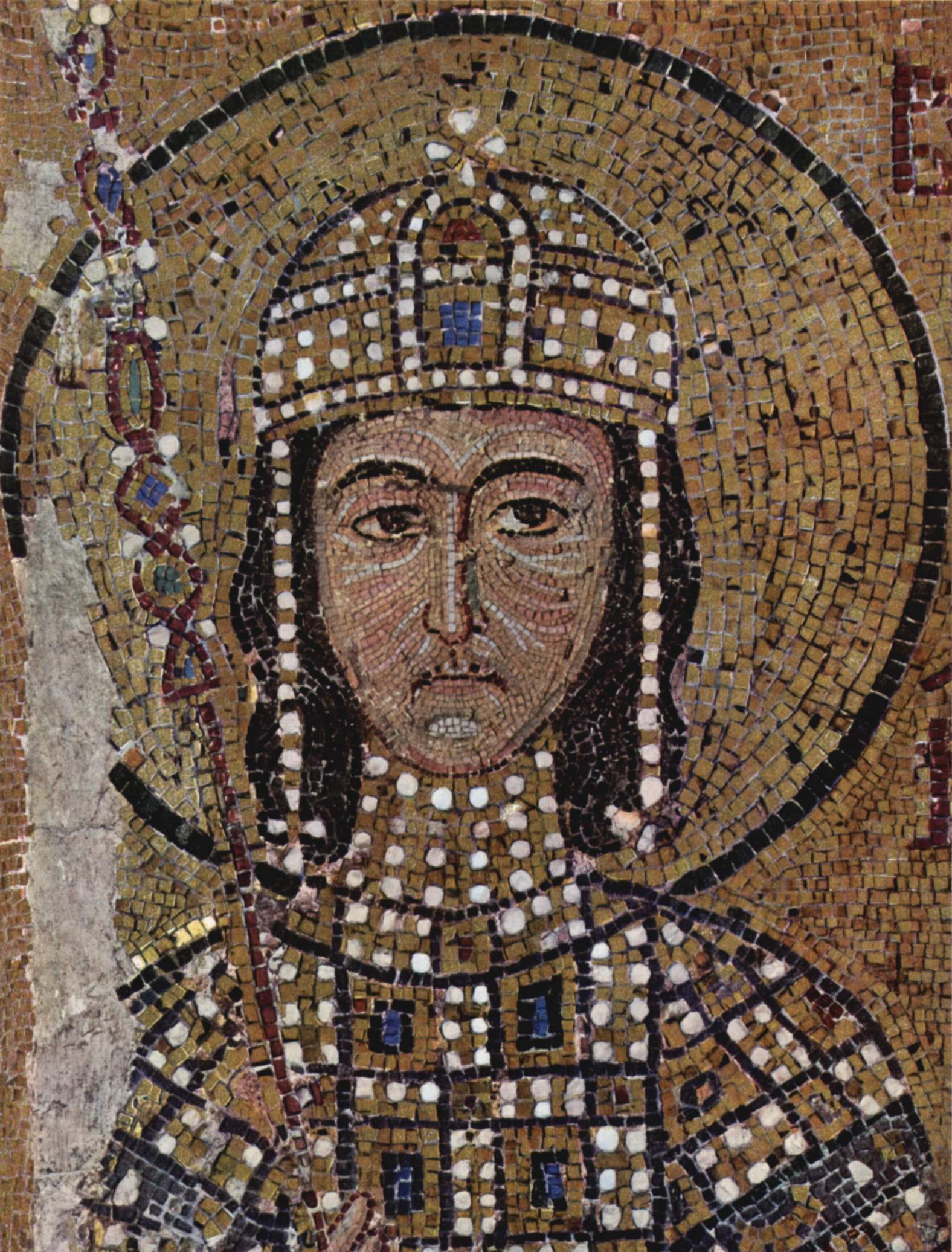 The co-Emperor Alexios, eldest son of John II