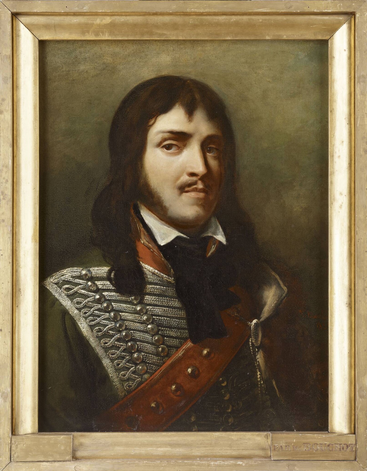 François-Séverin Desgraviers-Marceau, known as Marceau (1769-1796)