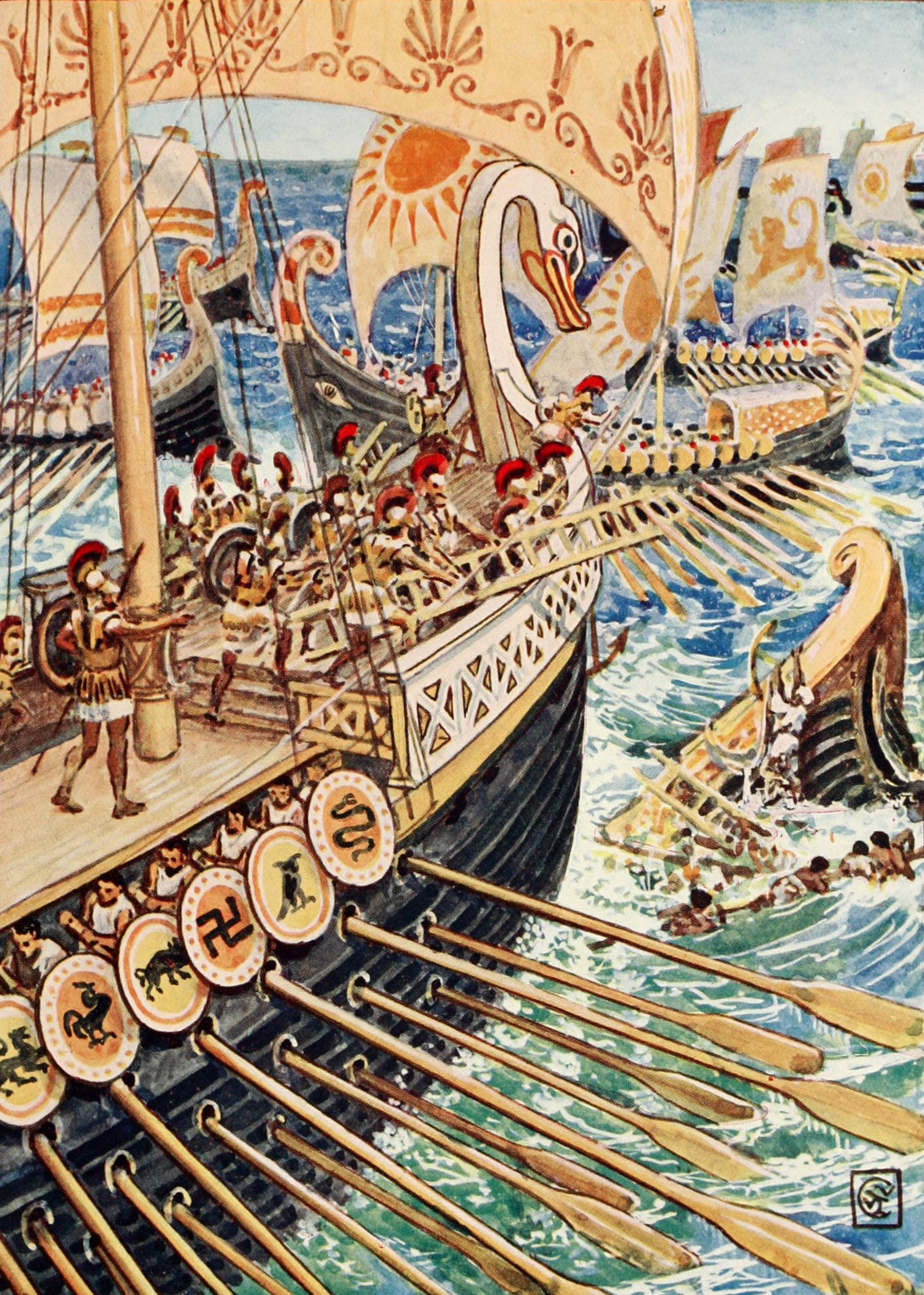 Battle of Salamis