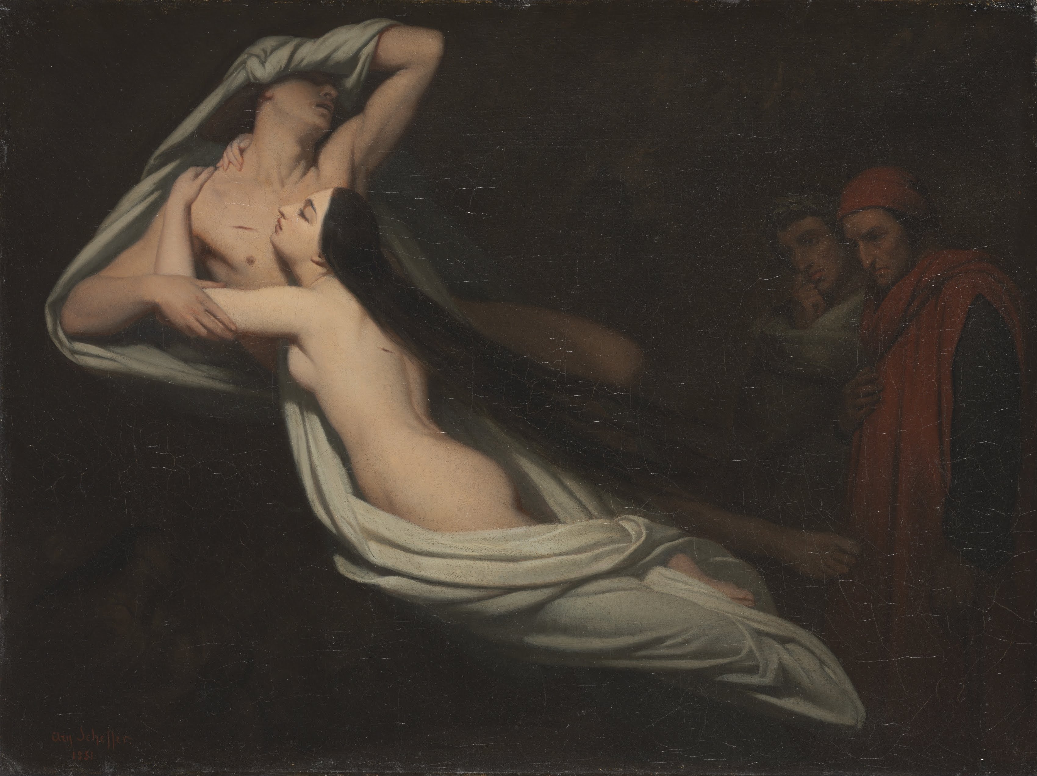 Scheffer, Ary